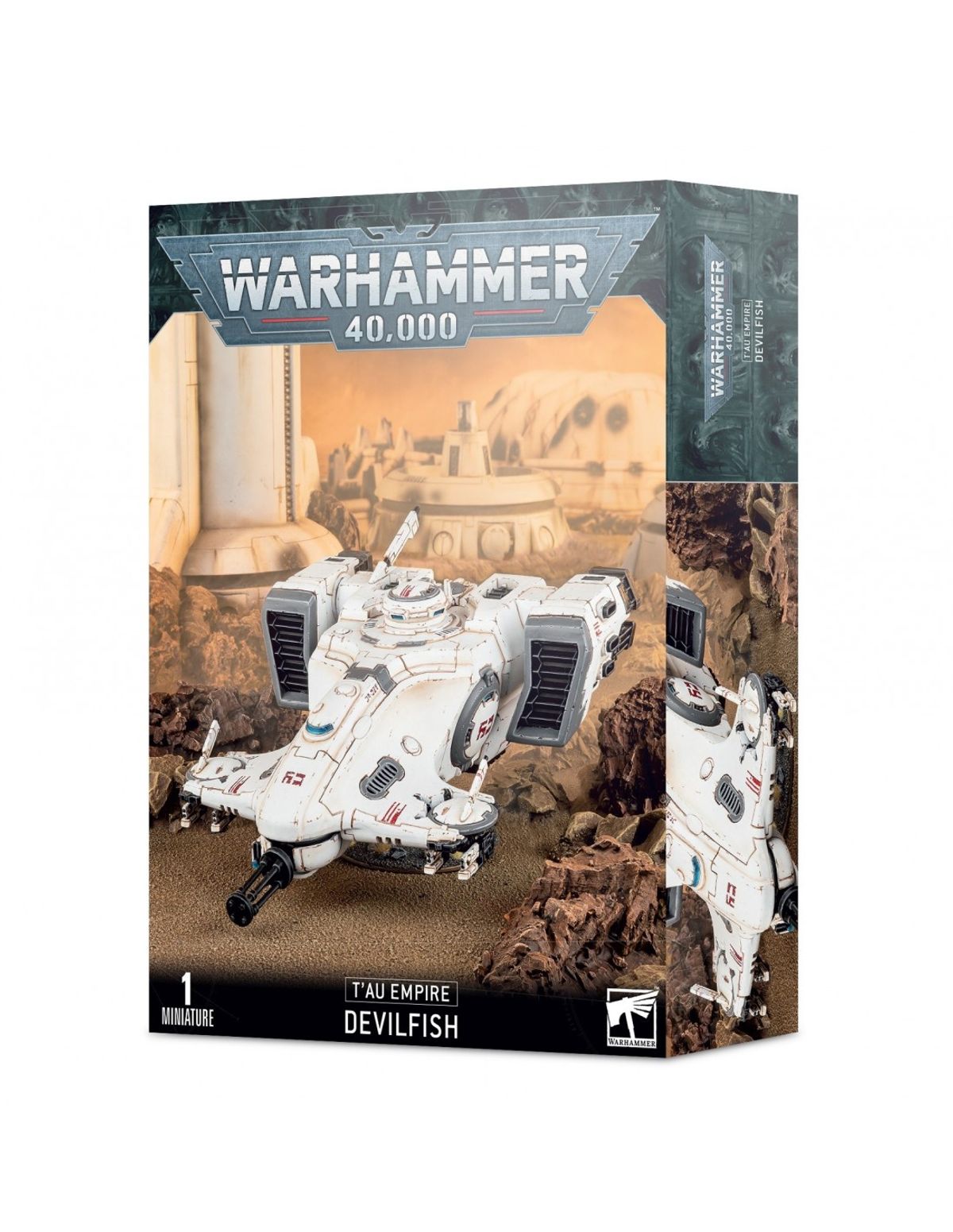 Devilfish - Tau Empire - Warhammer 40.000 - Games Workshop