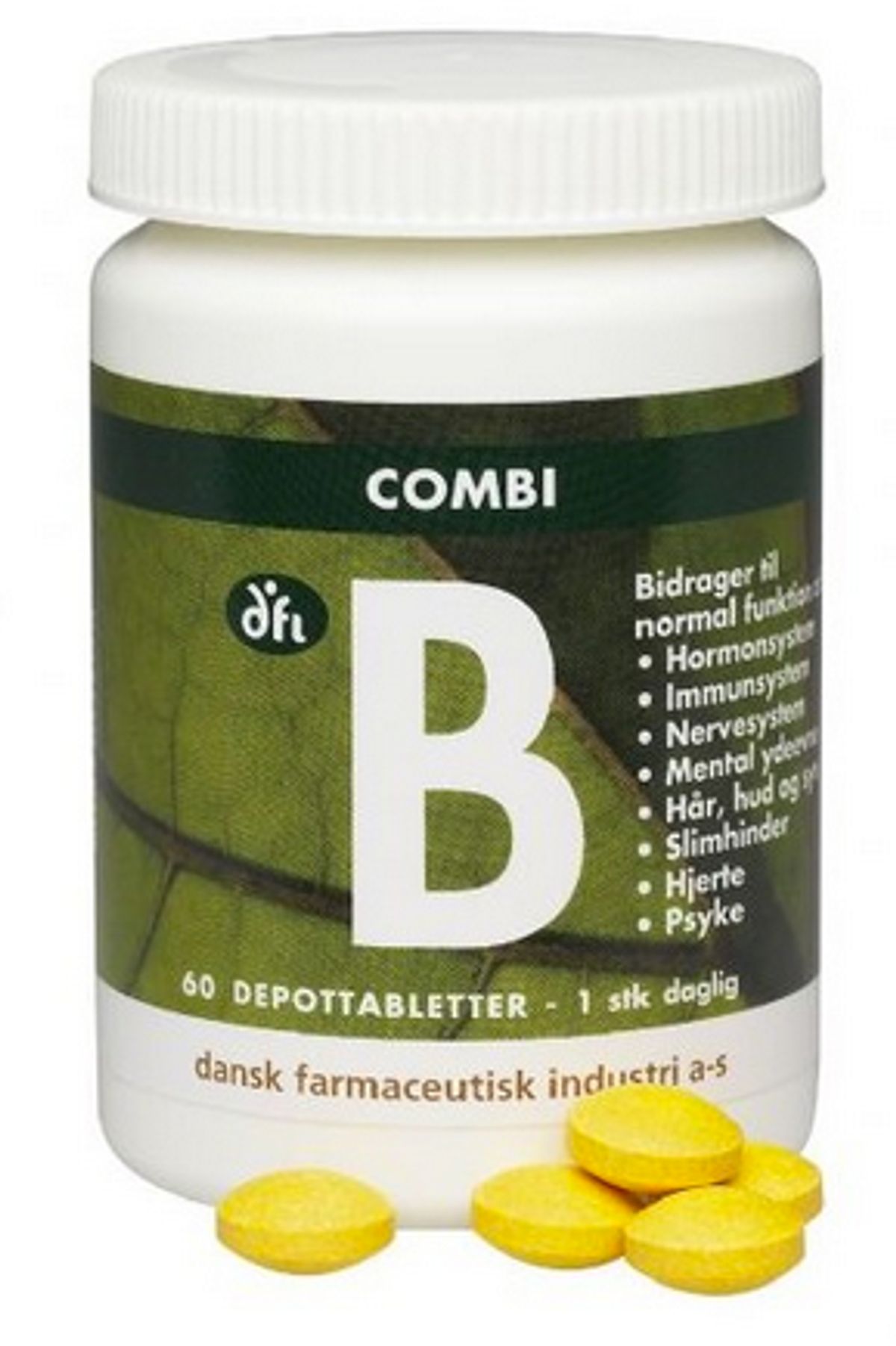 DFI Combi B 60 tabl. DATOVARE 03/2025