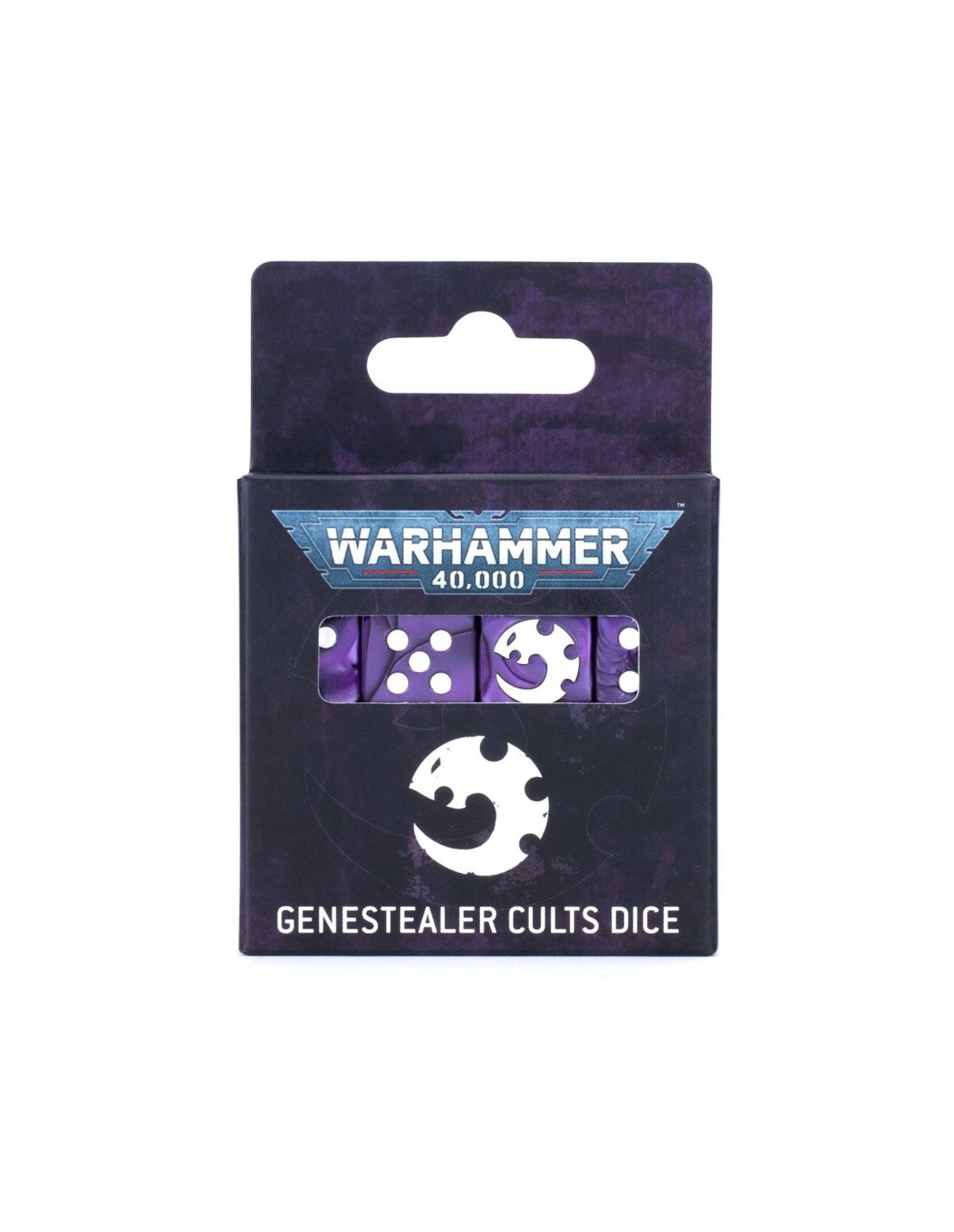 Dice - Genestealer Cults - Warhammer 40.000 - Games Workshop