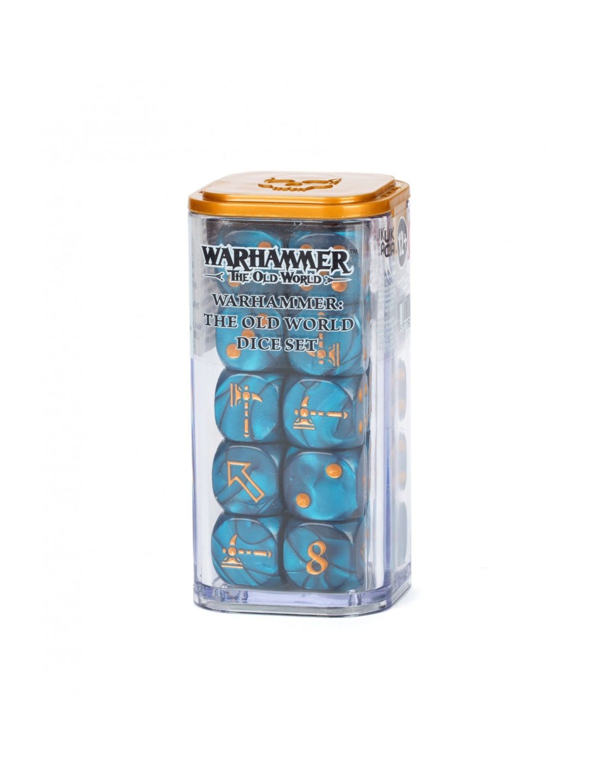 Dice Set - Warhammer: The Old World - Games Workshop