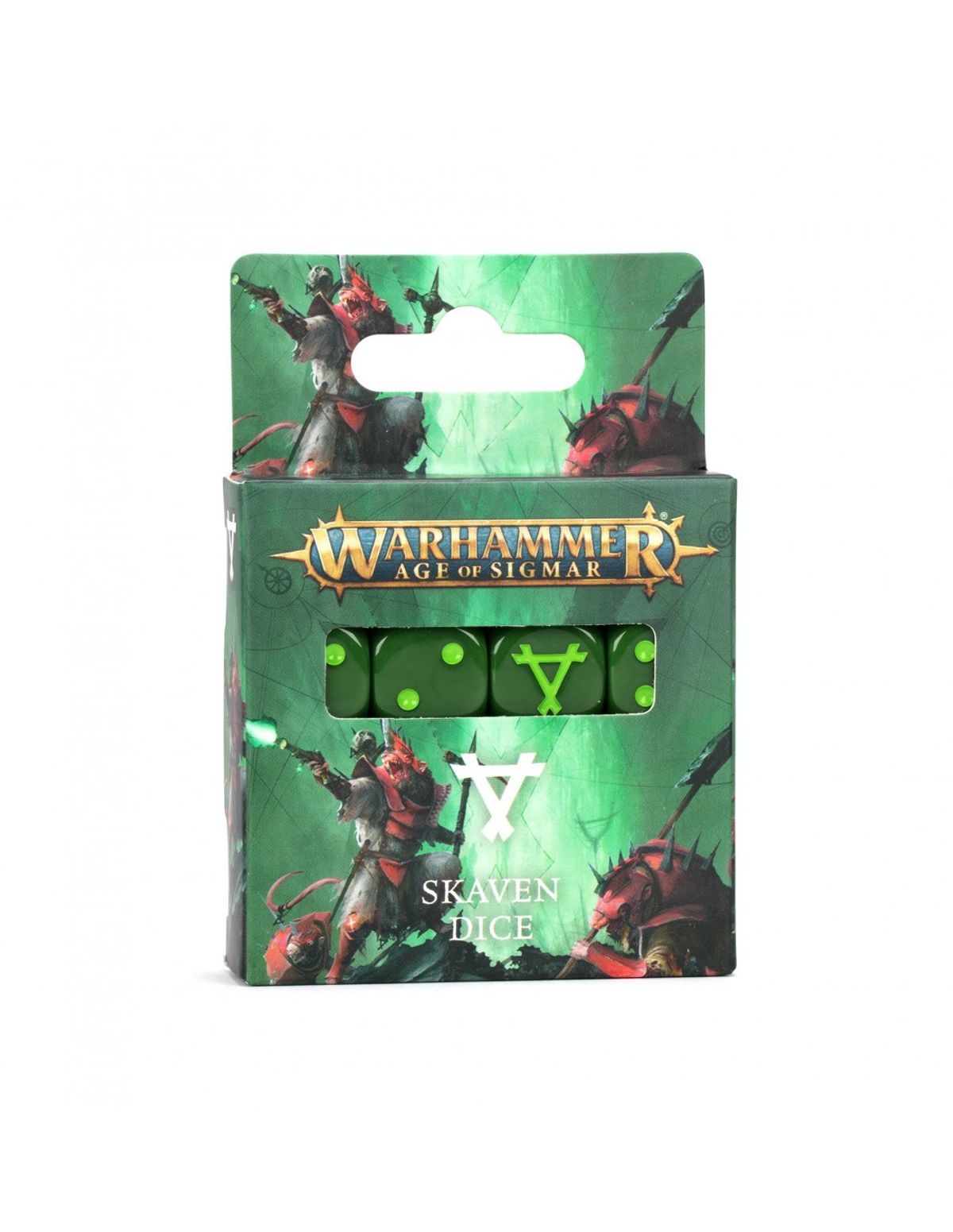 Dice - Skaven - Age of Sigmar - Games Workshop