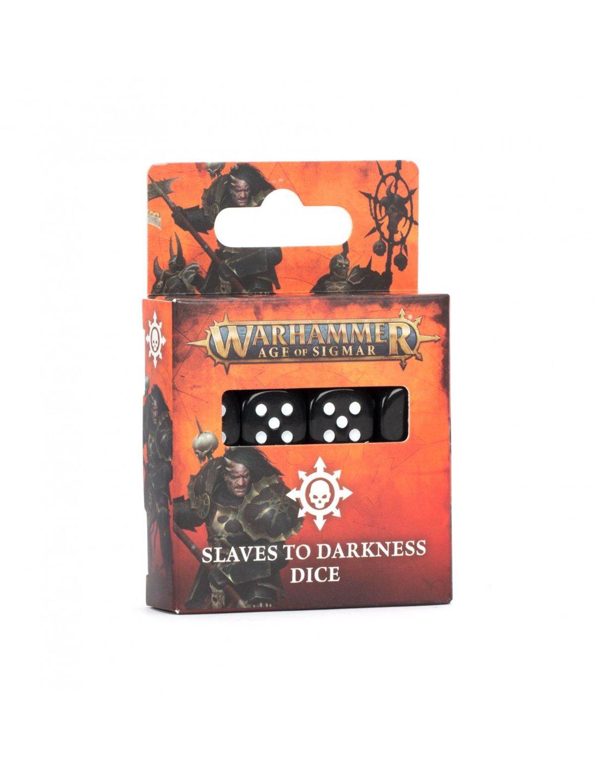 Dice - Slaves to Darkness - Age of Sigmar - Games Workshop