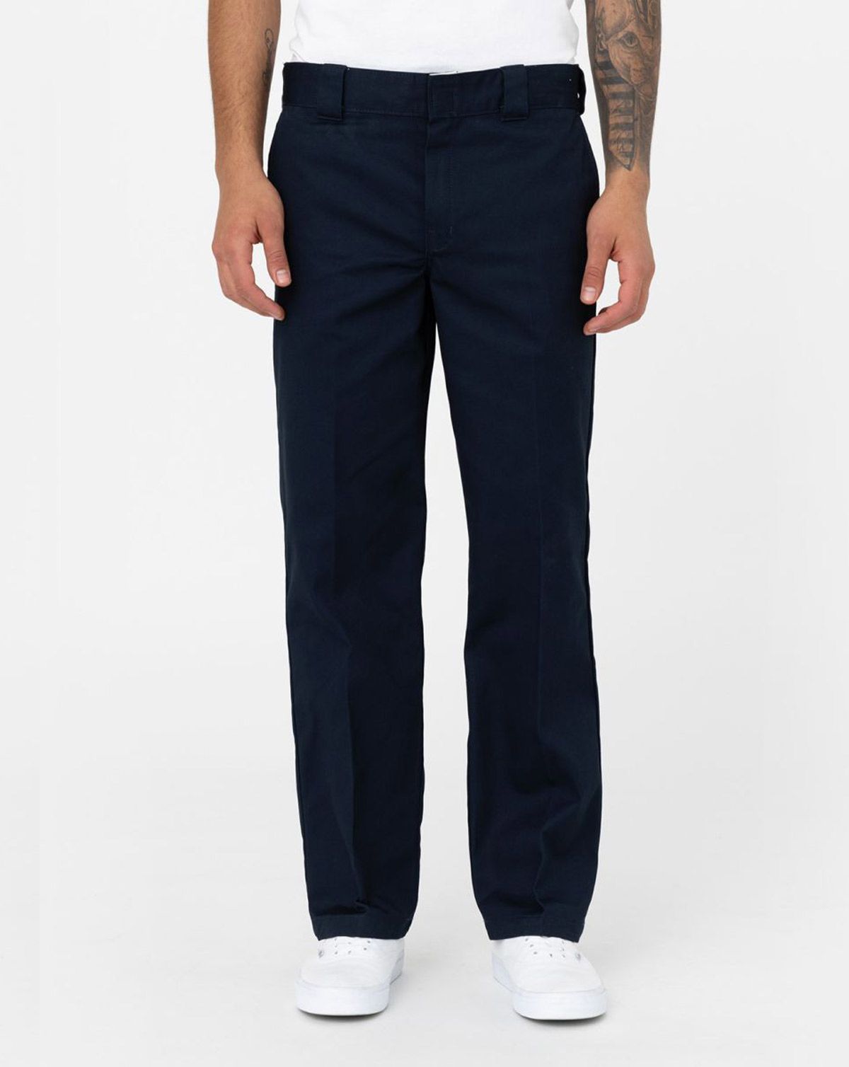 Dickies 873 Slim Straight Work Pant Dark Navy