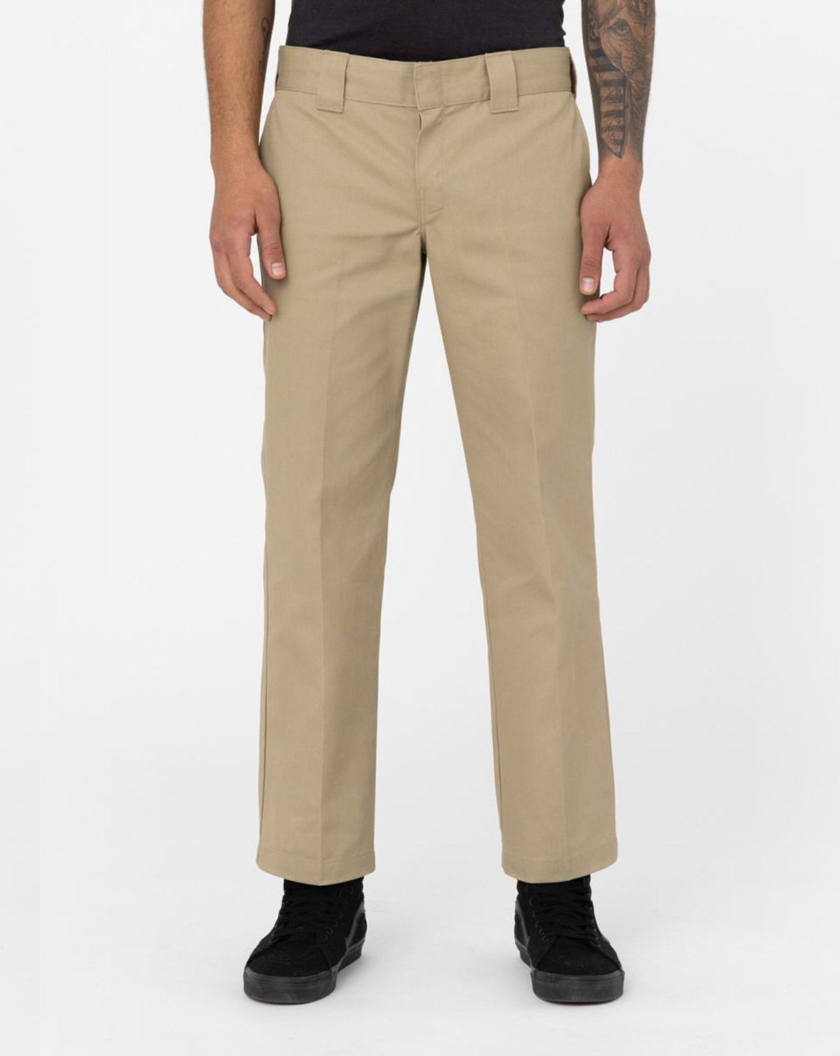 Dickies 873 Slim Straight Work Pant Khaki