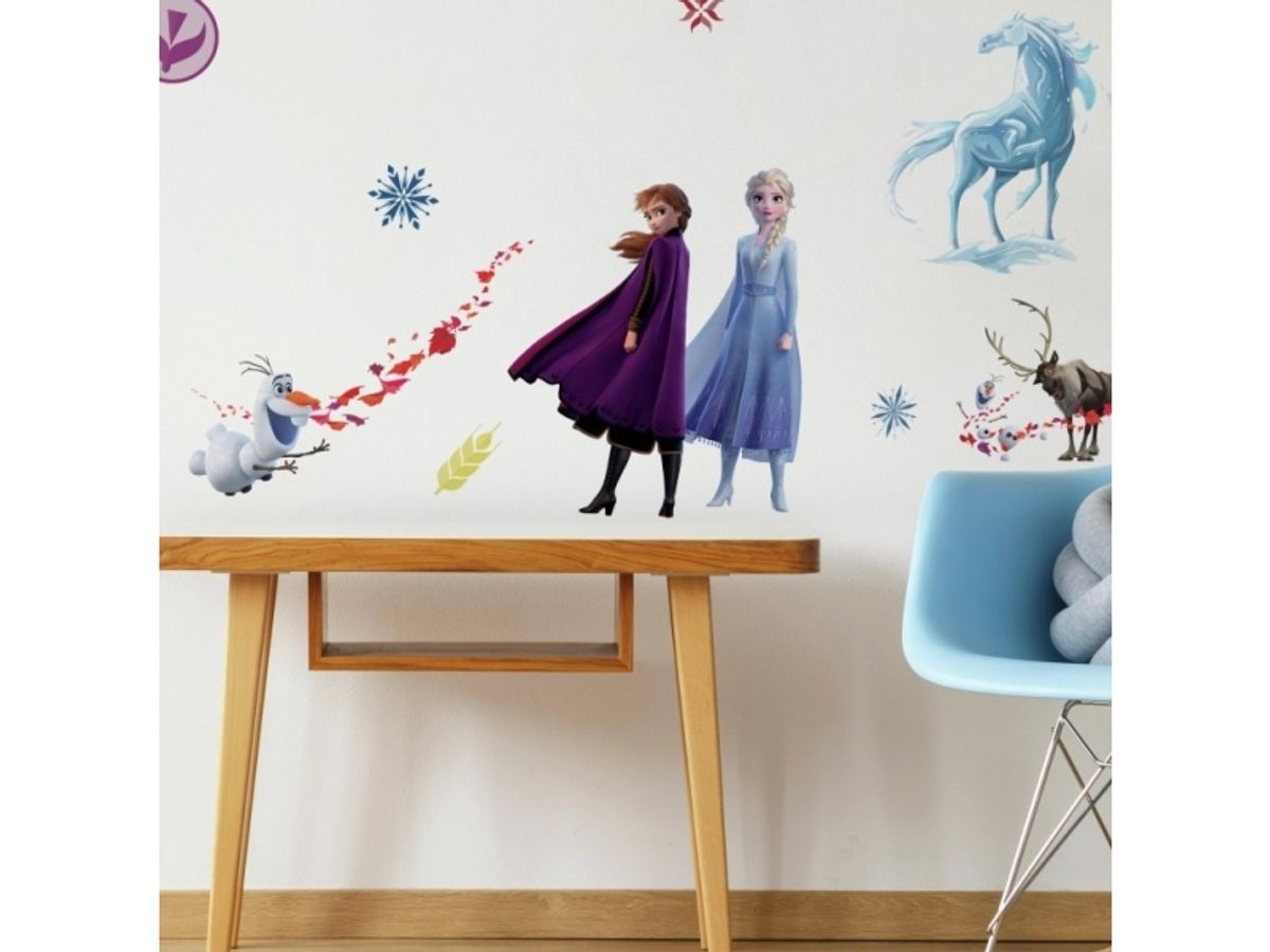 Disney Frost 2 Wallstickers