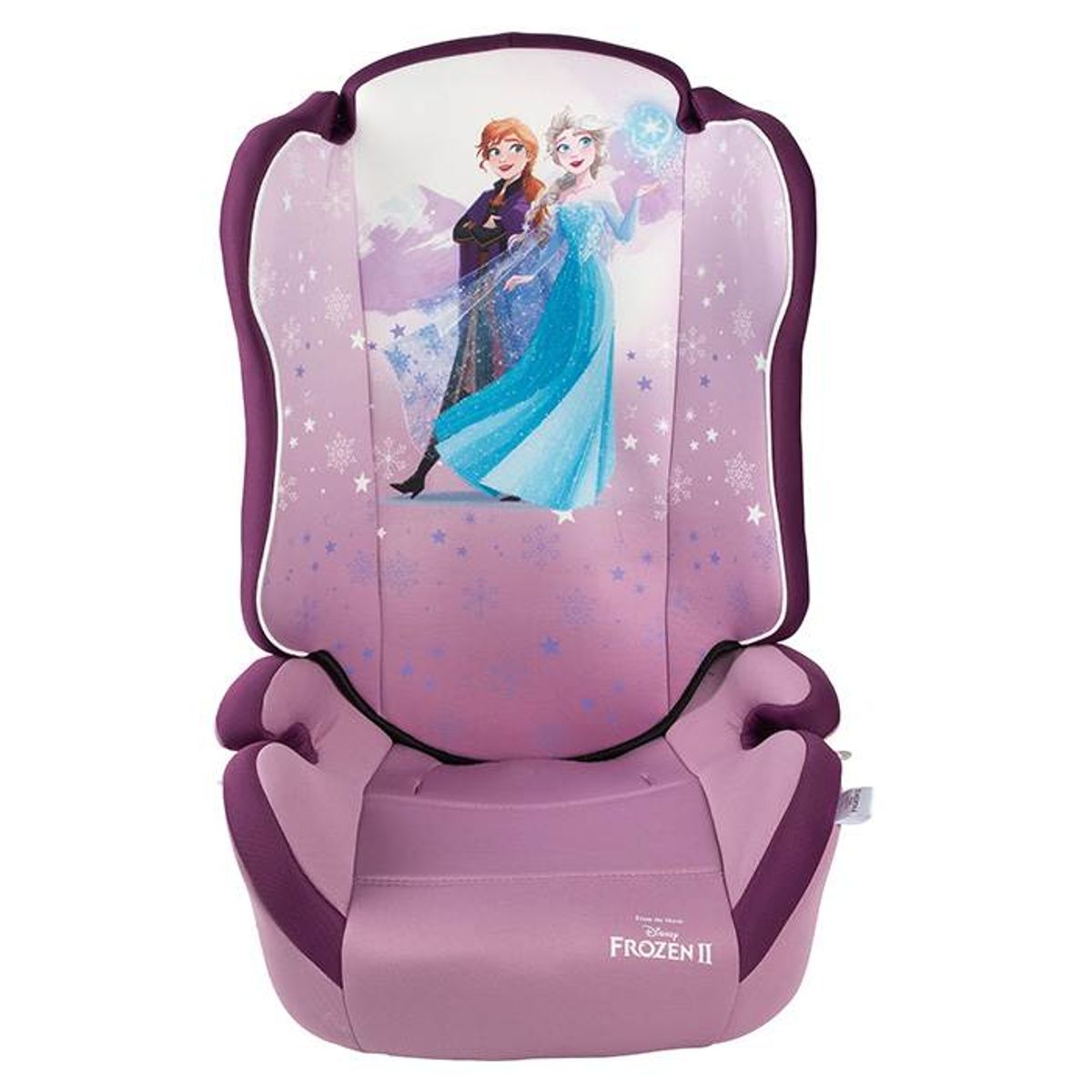 Disney Isofix Selepude med ryg Frozen (15-36 kg)