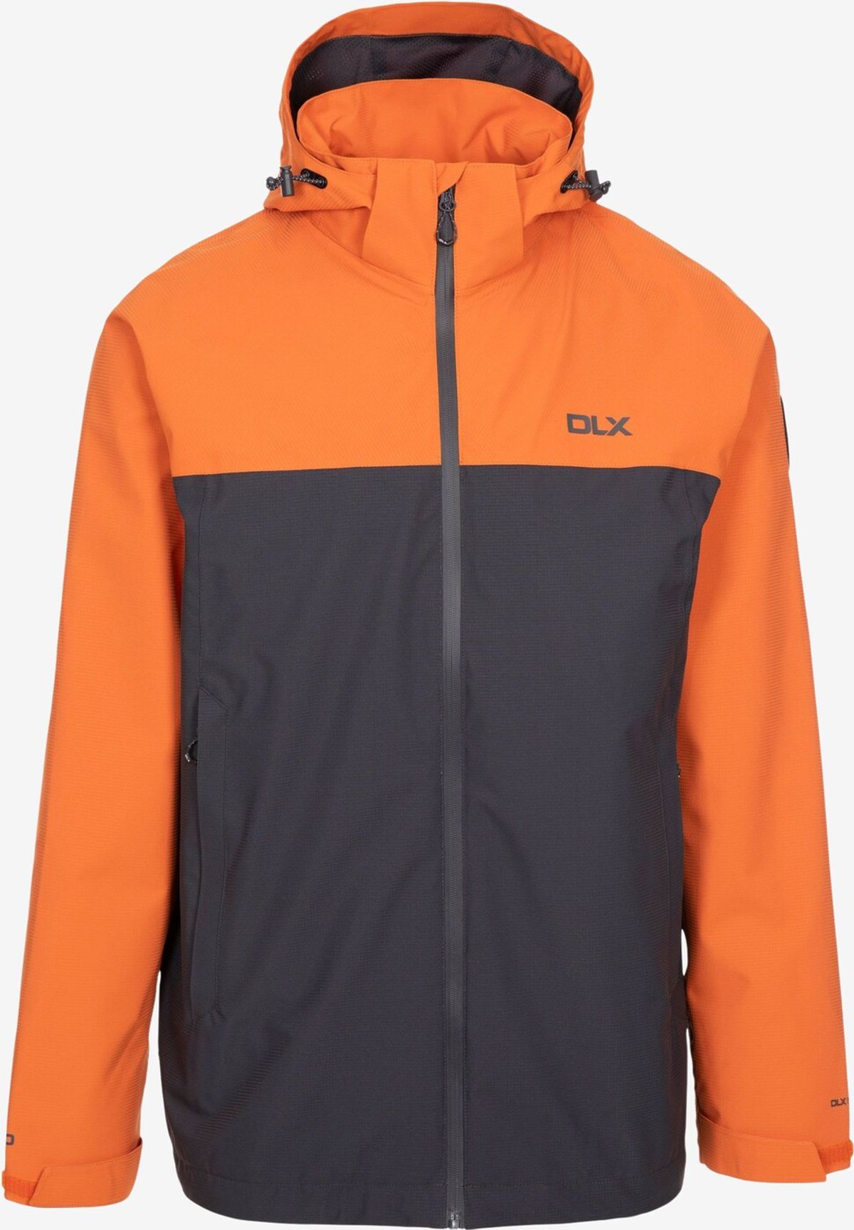 DLX - Marton jakke (Orange) - 2XL