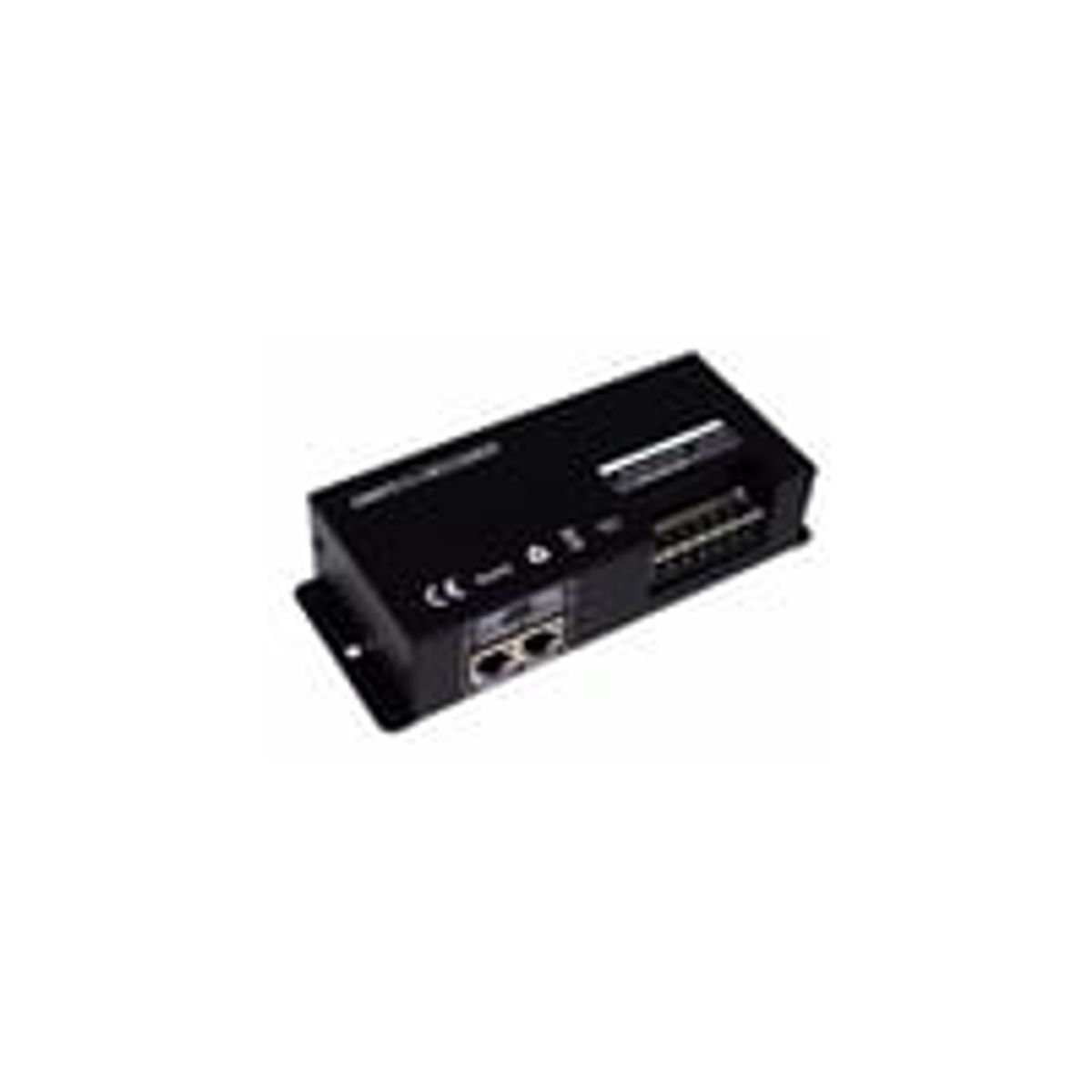 DMX 512 RGB Controller - 12V/24V (288W/576W) Input: 12V-24V