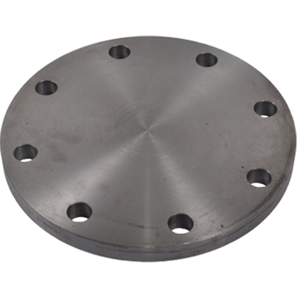 DN 125 Blindflange EN1092-1 type 05/A PN100