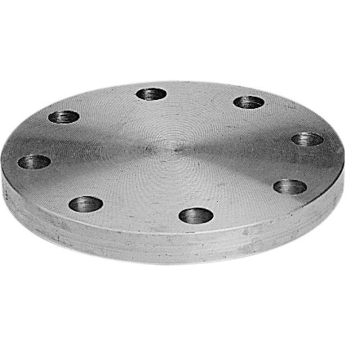 DN 125 Blindflange EN1092-1 type 05 PN6