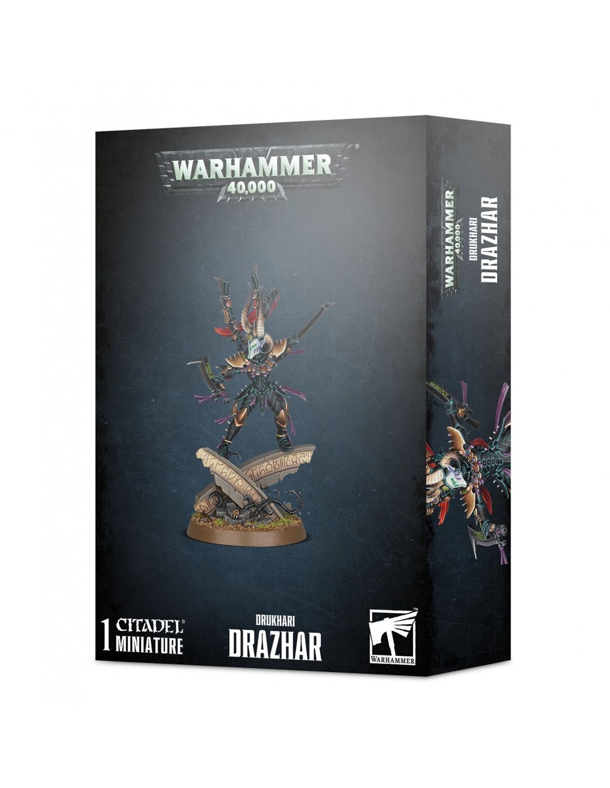 Drazhar - Drukhari - Warhammer 40.000 - Games Workshop