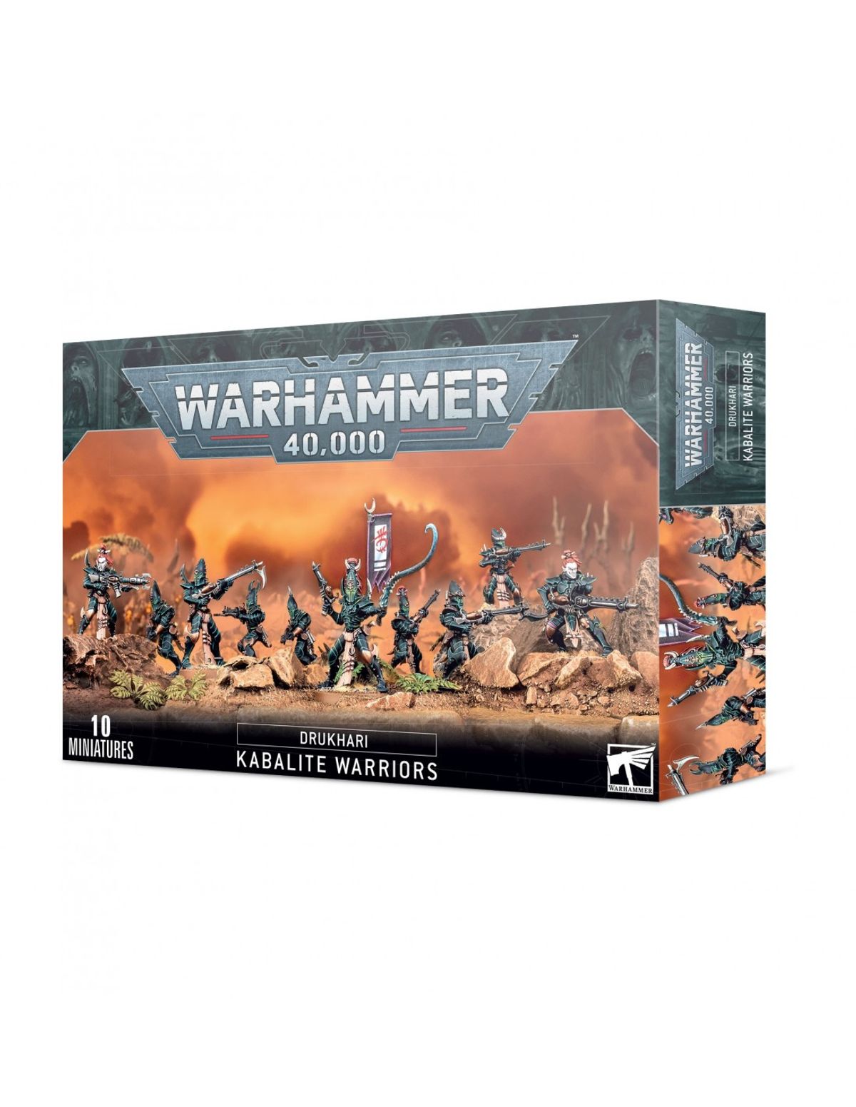 Drukhari Kabalite Warriors - Warhammer - Games Workshop