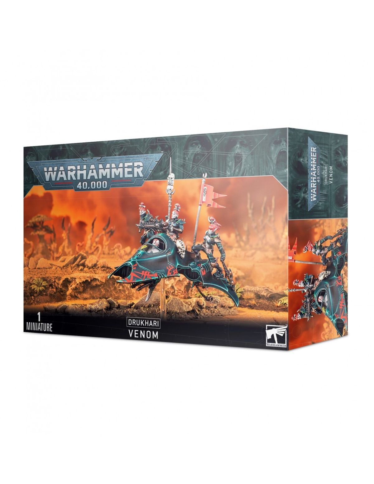 Drukhari Venom - Warhammer 40.000 - Games Workshop