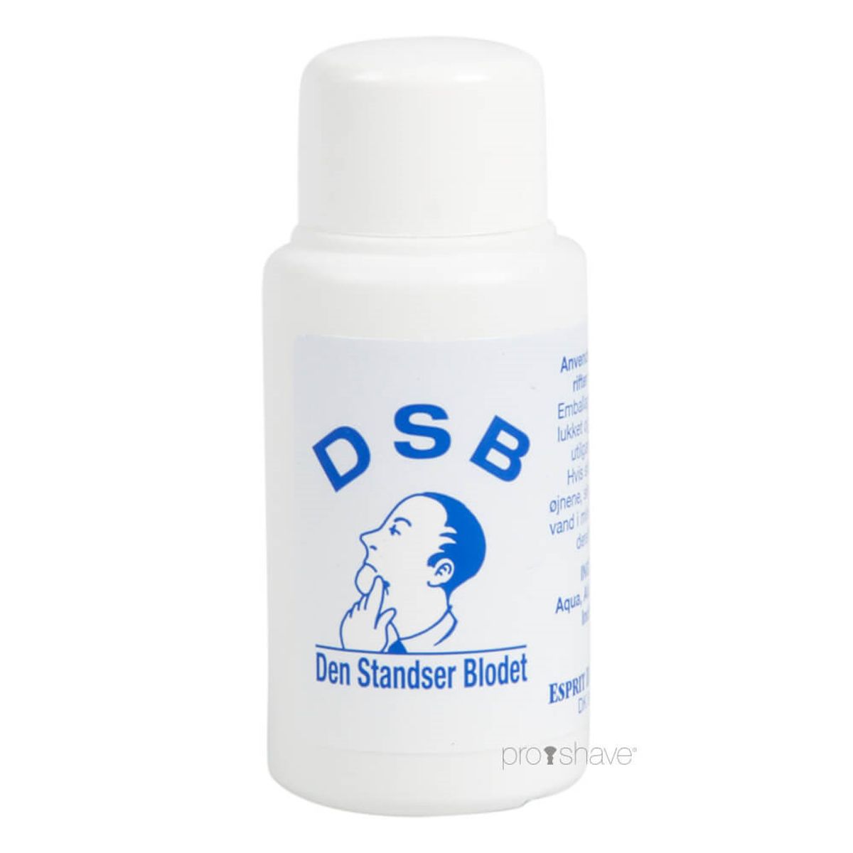 DSB - Den Standser Blodet, 25 ml.