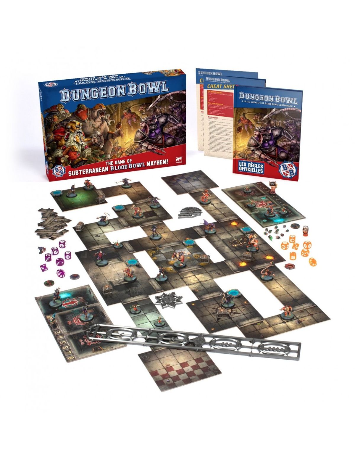 Dungeon Bowl - Blood Bowl - Games Workshop