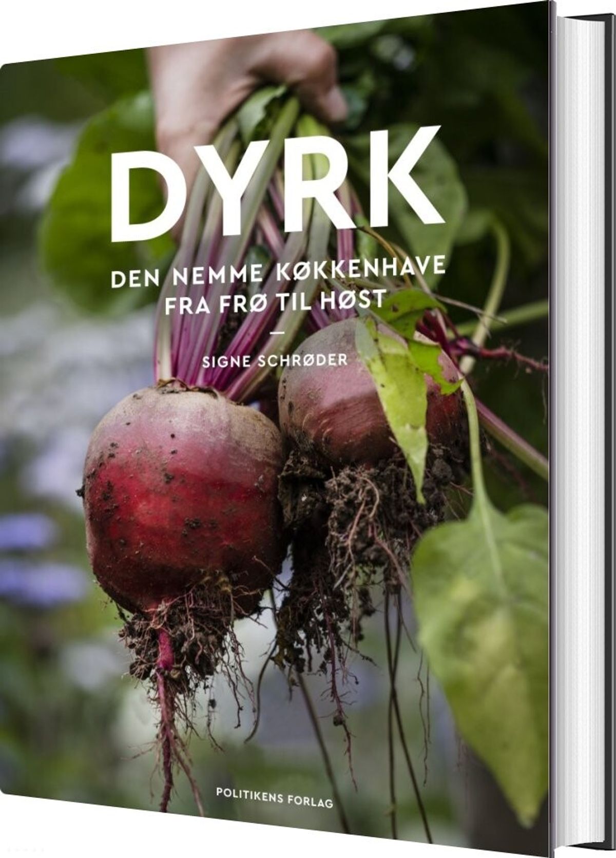 Dyrk - Signe Schrøder - Bog