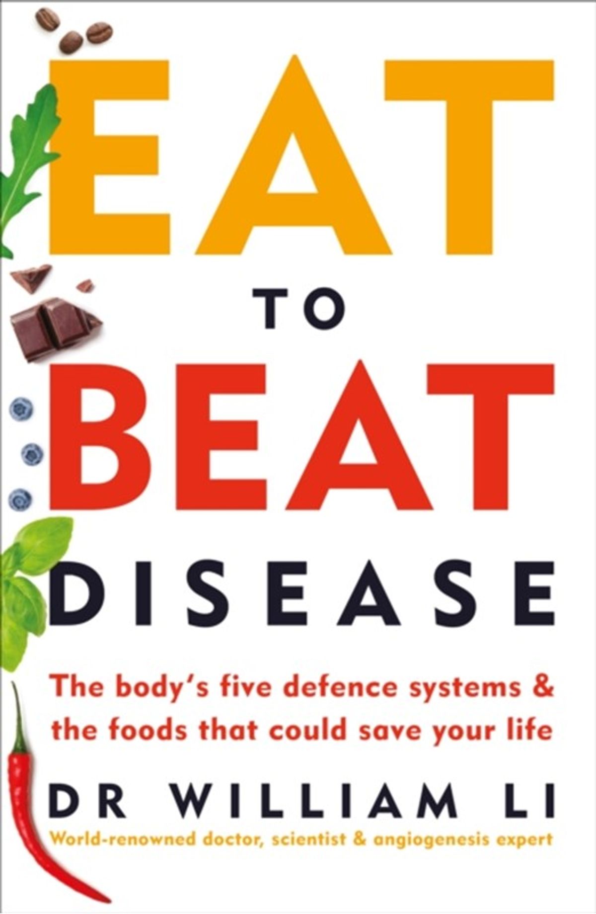 Eat to Beat Disease