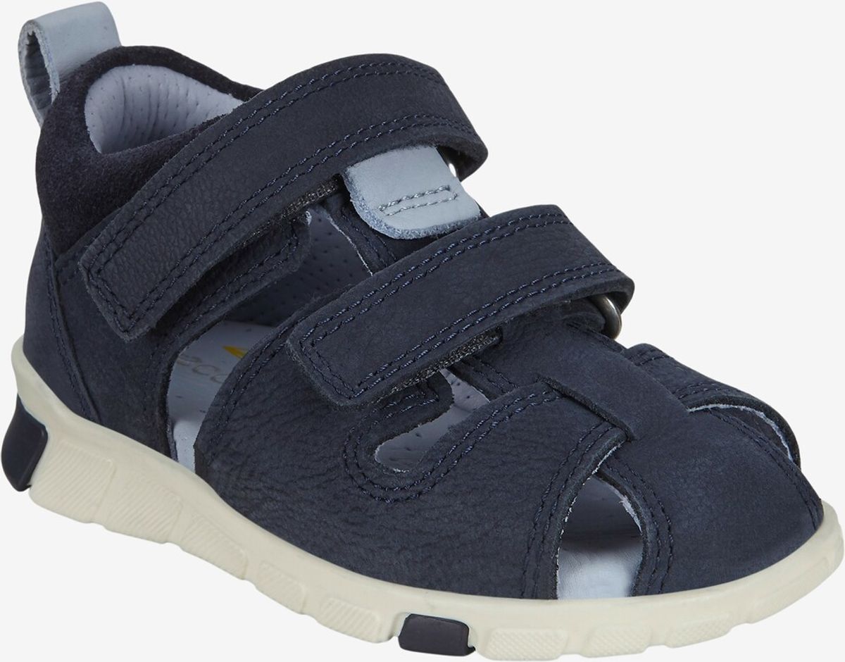 ECCO - Mini Stride børnesandal (Blå) - 27