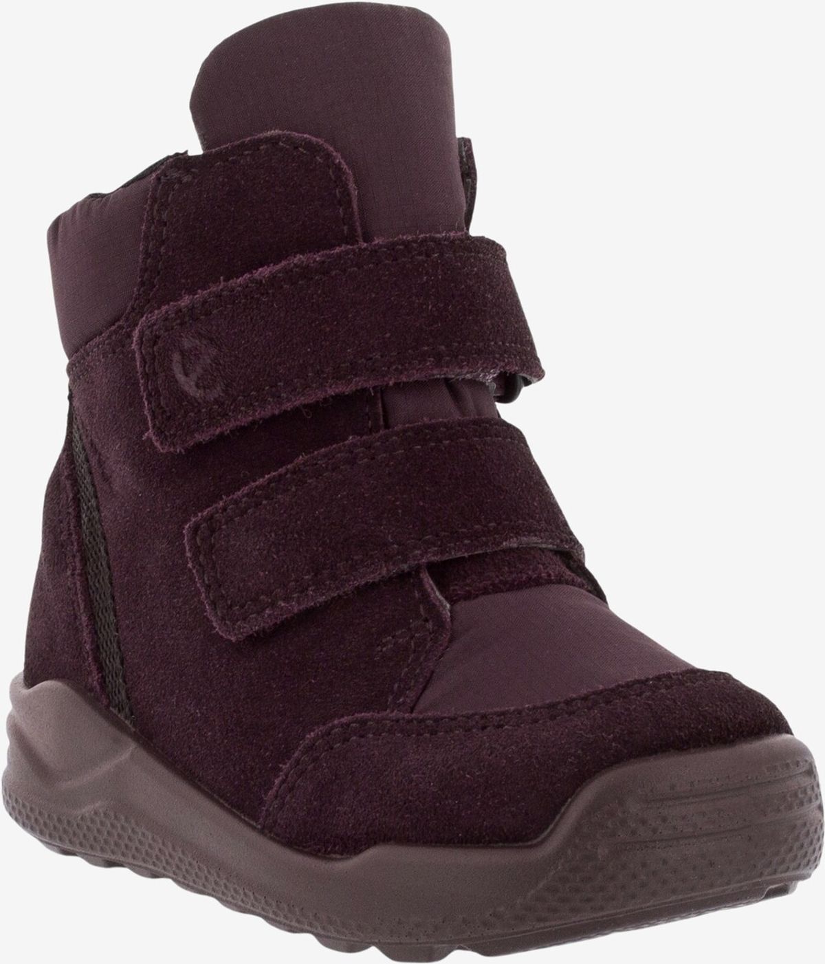 ECCO - Urban mini mid-cut støvle (Lilla) - 23