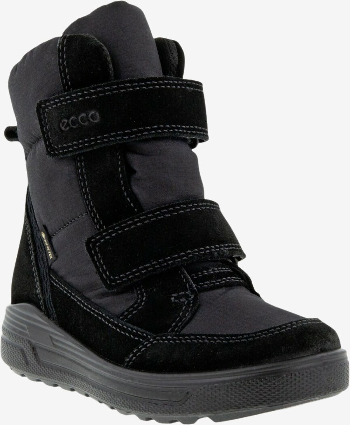 ECCO - Urban Snowboarder Mid-cut (Sort) - 30