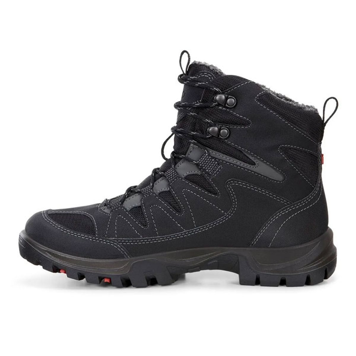 Ecco Xpedition III High Winter GTX, Sort-41 - Vintersko, vinterstøvler