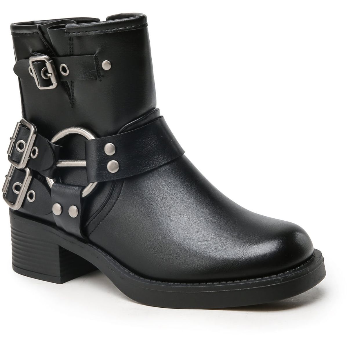 Eglantine dame støvler 9202 - Black