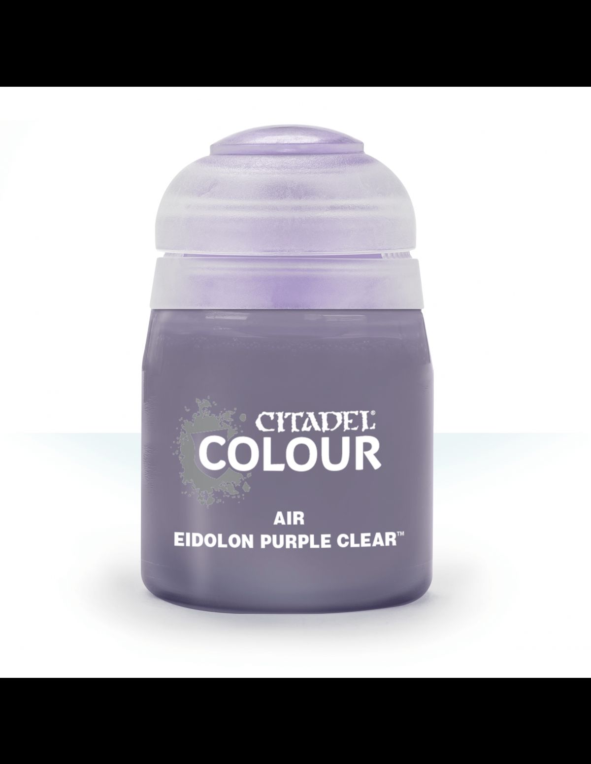 Eidolon Purple Clear - Air - Citadel Paint - Games Workshop