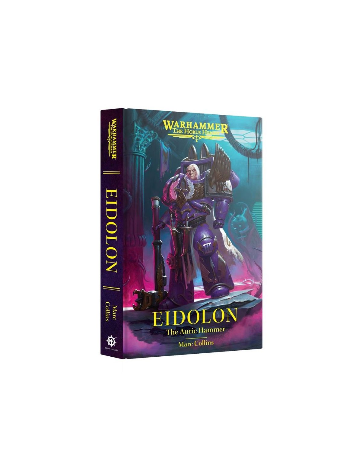 Eidolon: The Auric Hammer - Hardback - Black Library