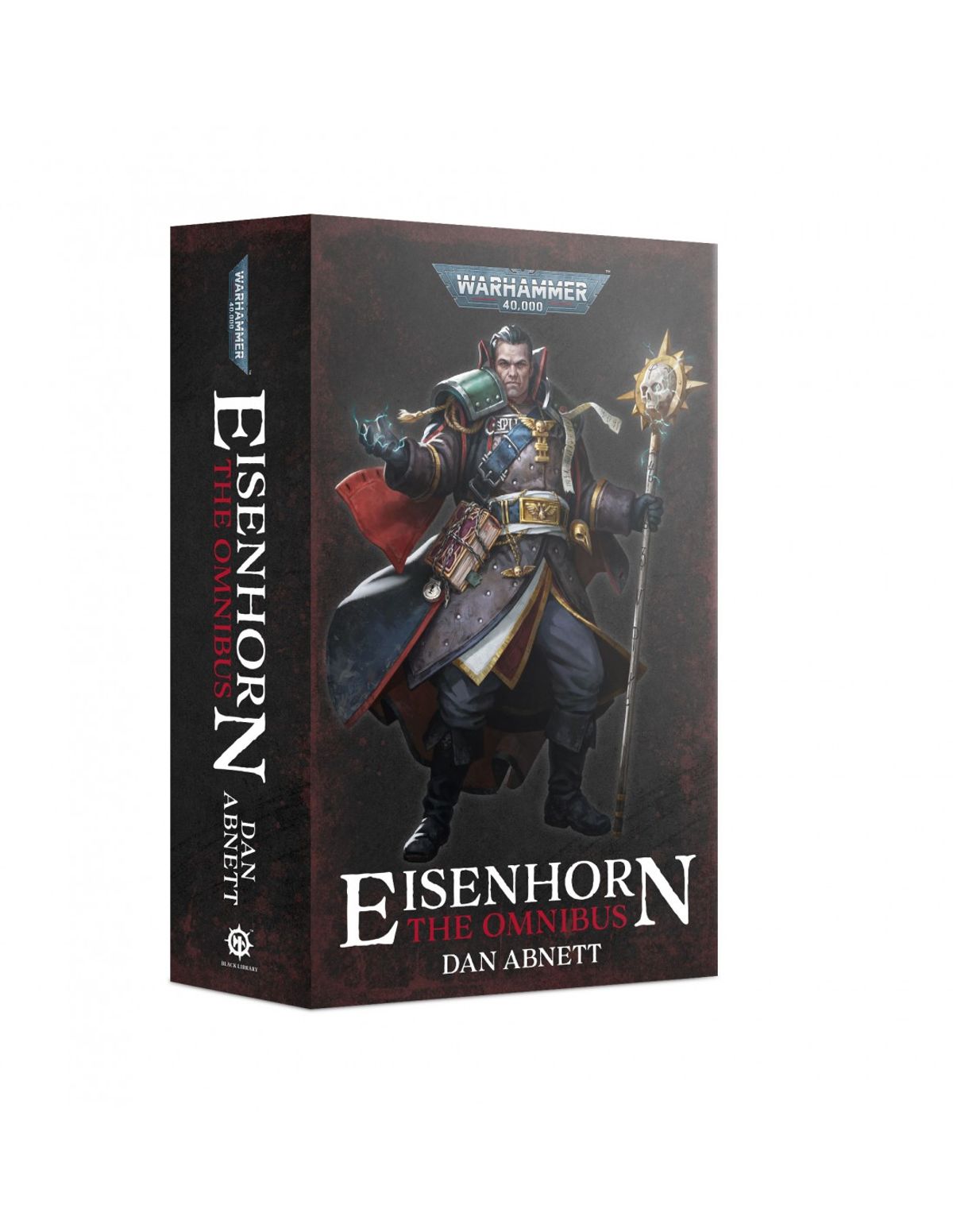 Eisenhorn The Omnibus - Warhammer 40.000 - Paperback - Black Library - Games Workshop