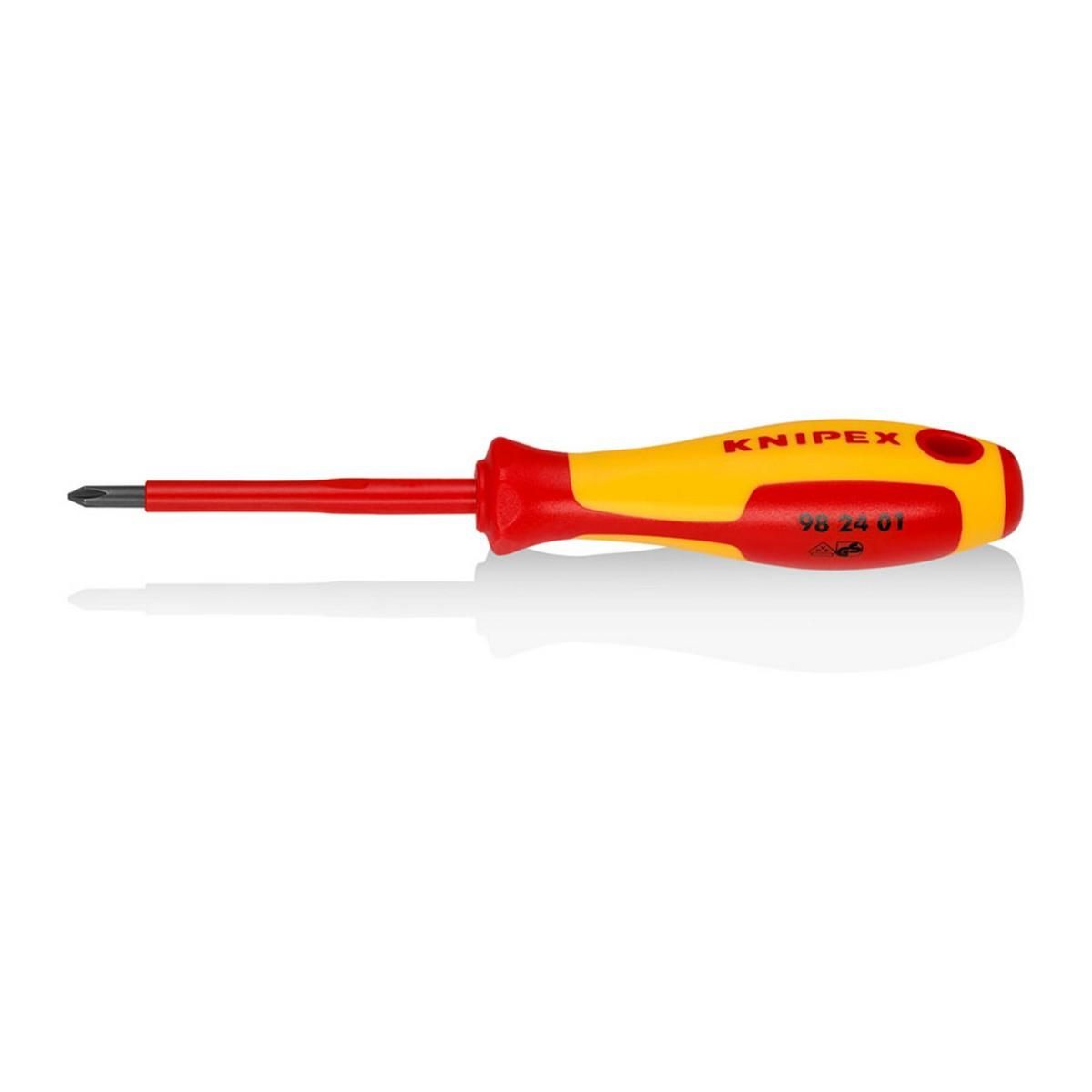 Elektriker skruetrækker Knipex 982401