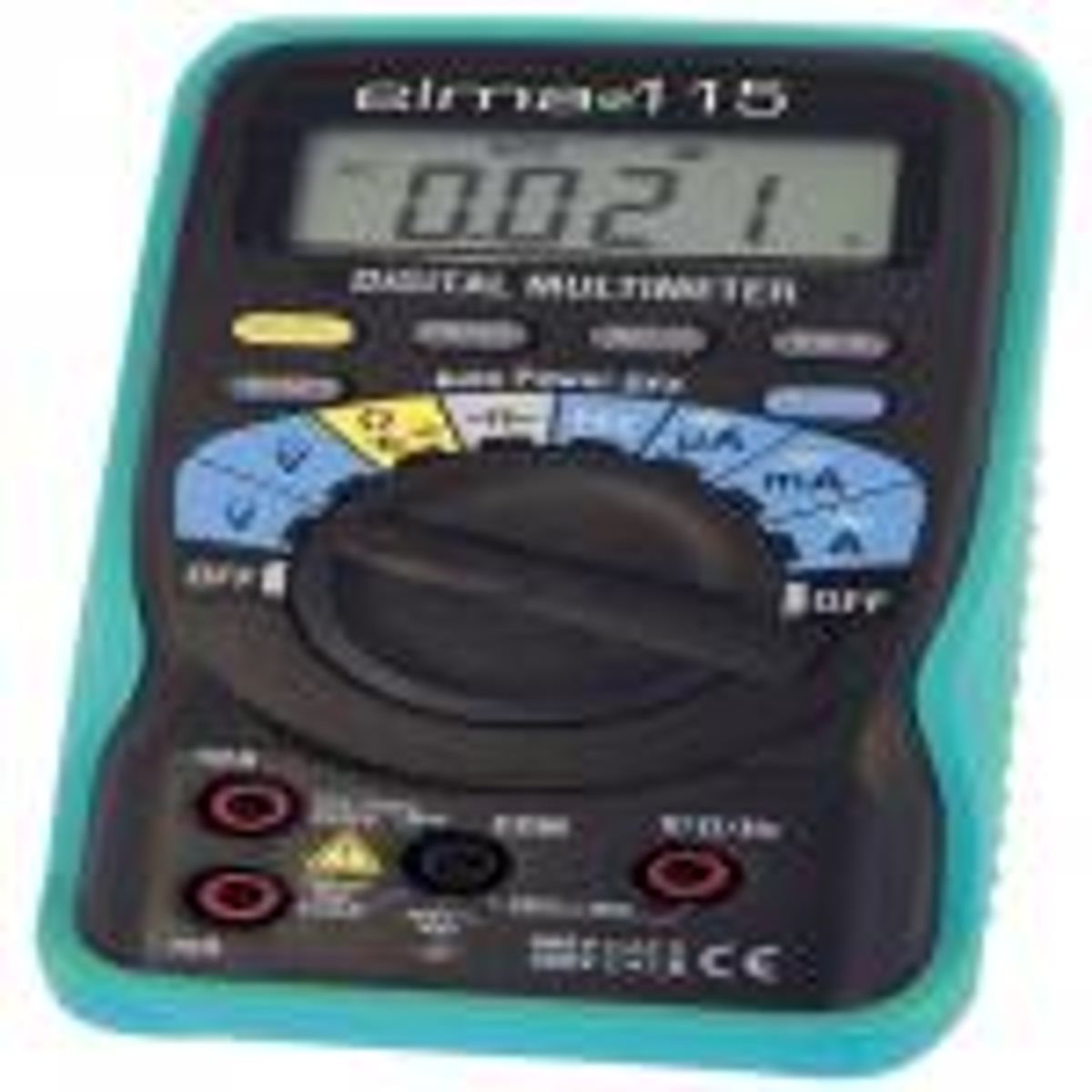 Elma 115 Digital Multimeter