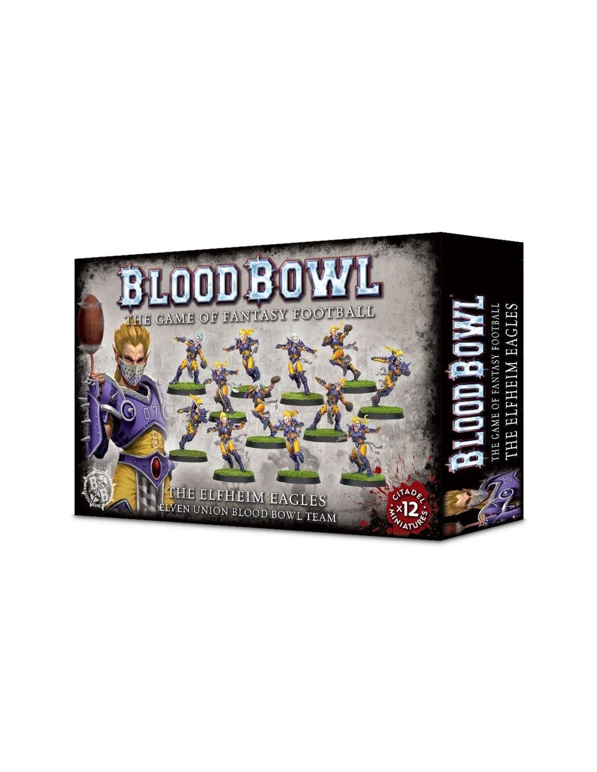 Elven Union Blood Bowl Team - The Elfheim Eagles - Games Workshop