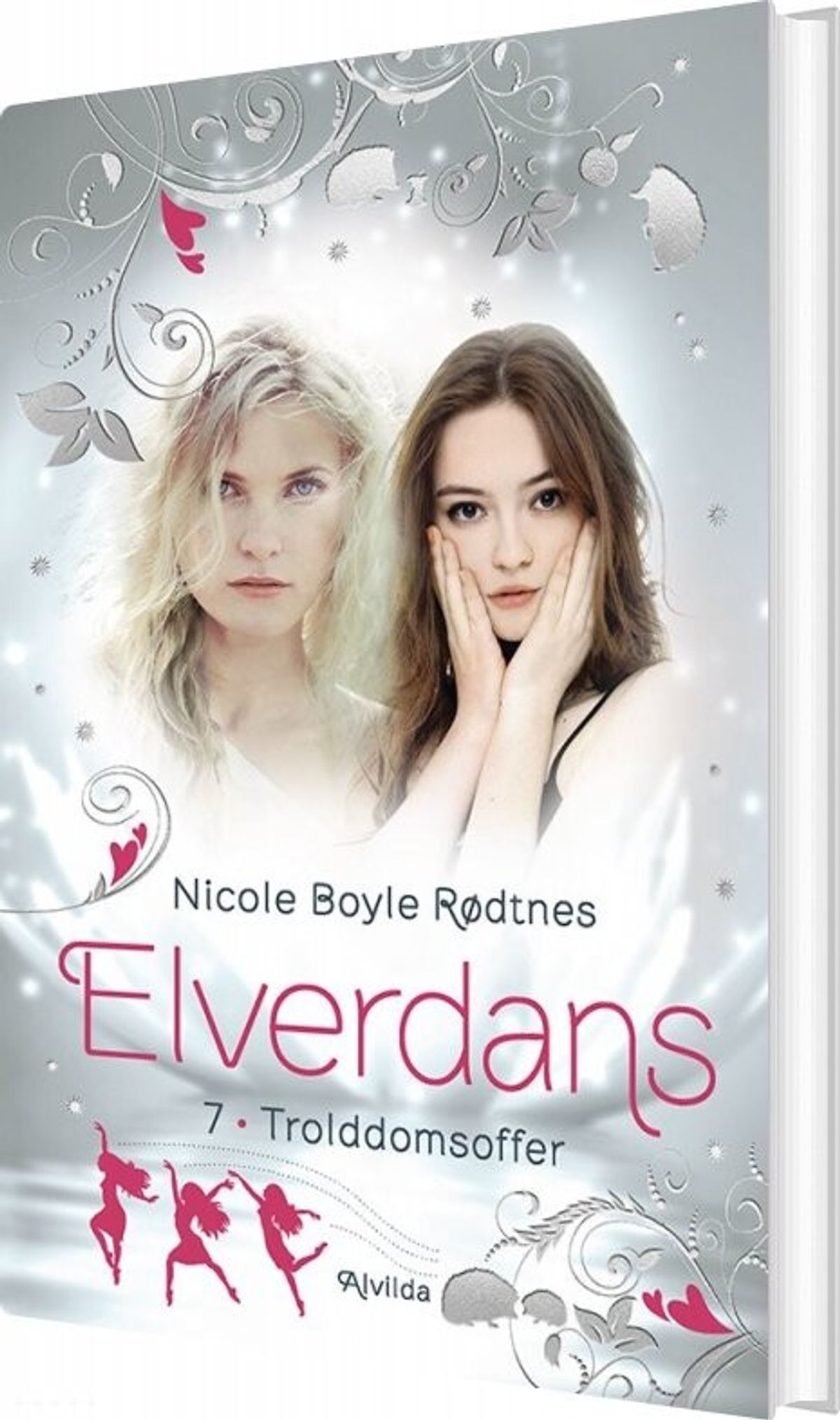 Elverdans 7 - Nicole Boyle Rødtnes - Bog