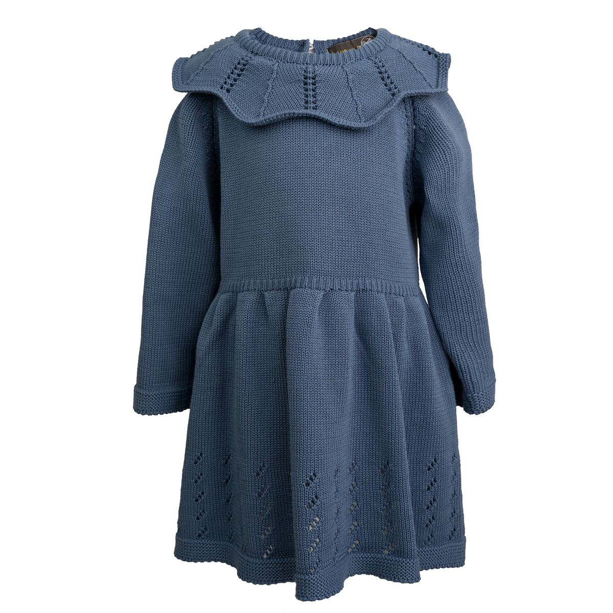 Emilie dress - Moonlight blue / 110