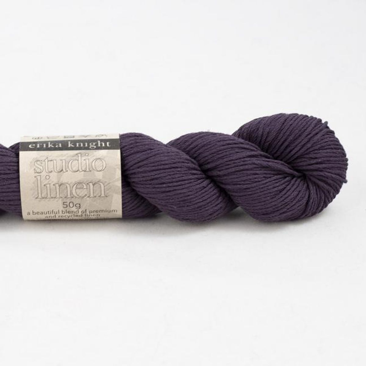 Erika Knight Studio Linen 50g