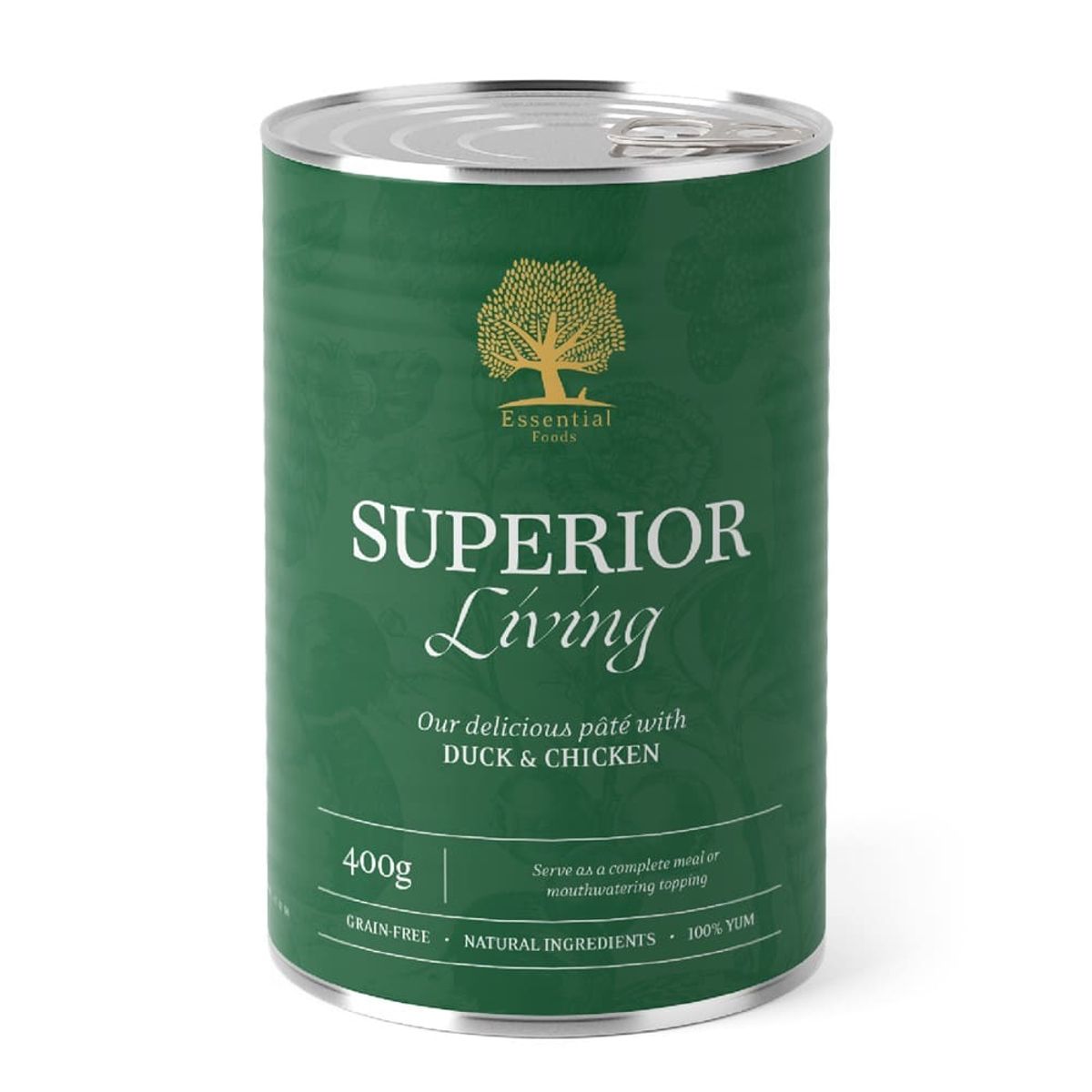 Essential Superior Living P TE 400g