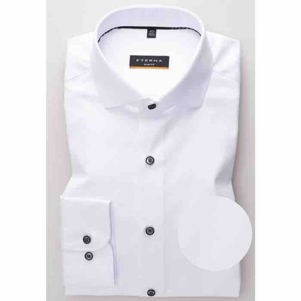 Eterna Slim Fit Skjorte 8819 F182 00 Cover Shirt_39/m