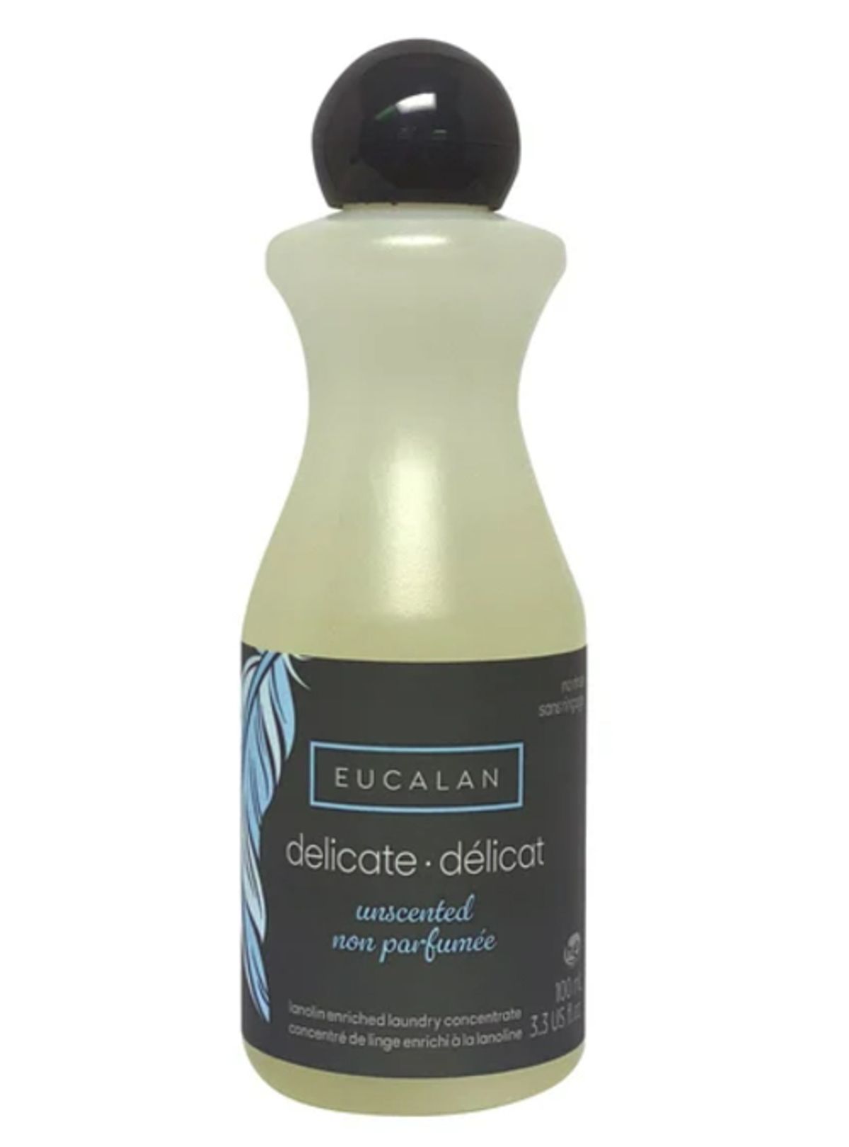 Eucalan Uldvaskemiddel med Lanolin Naturel - 100 ml, fra Eucalan