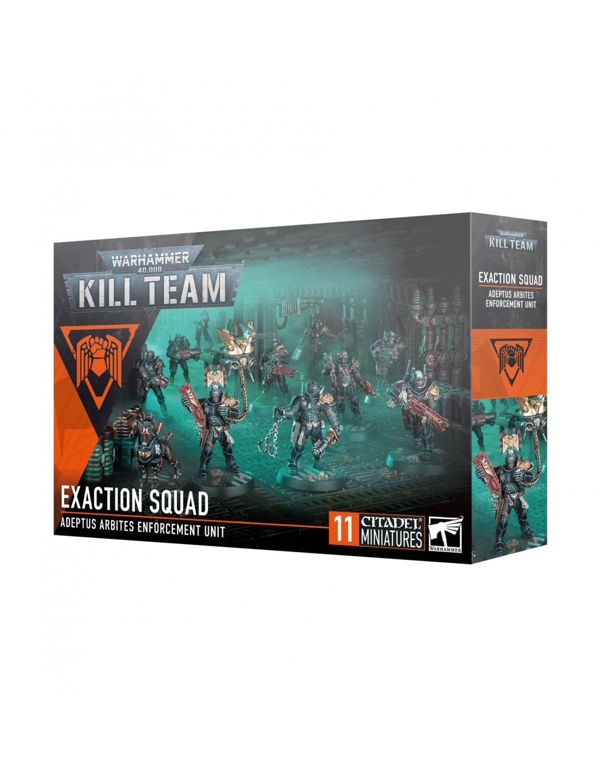 Exaction Squad - Kill Team - Games Workshop