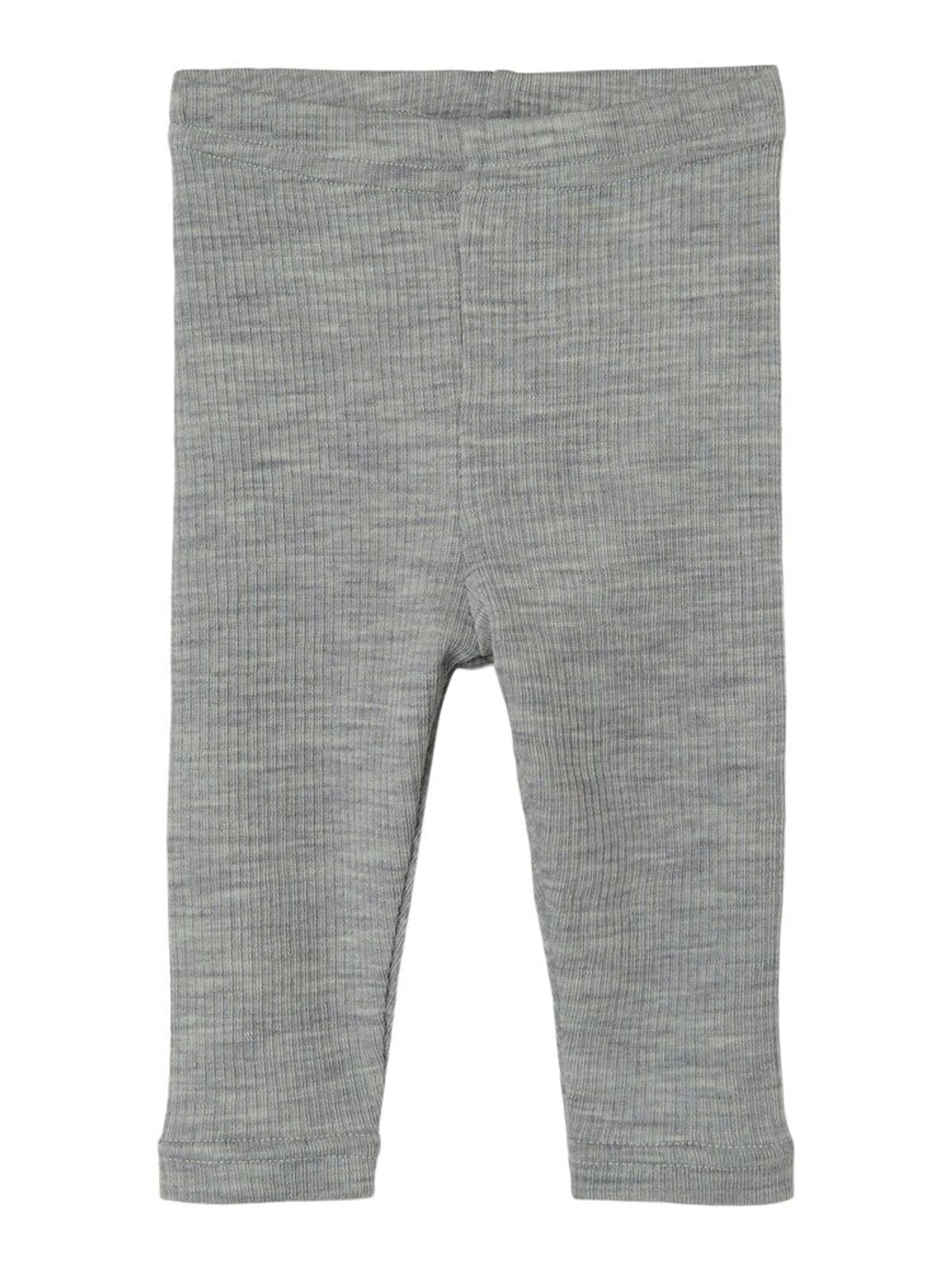 Fable uld leggings - GREY MEL - 56