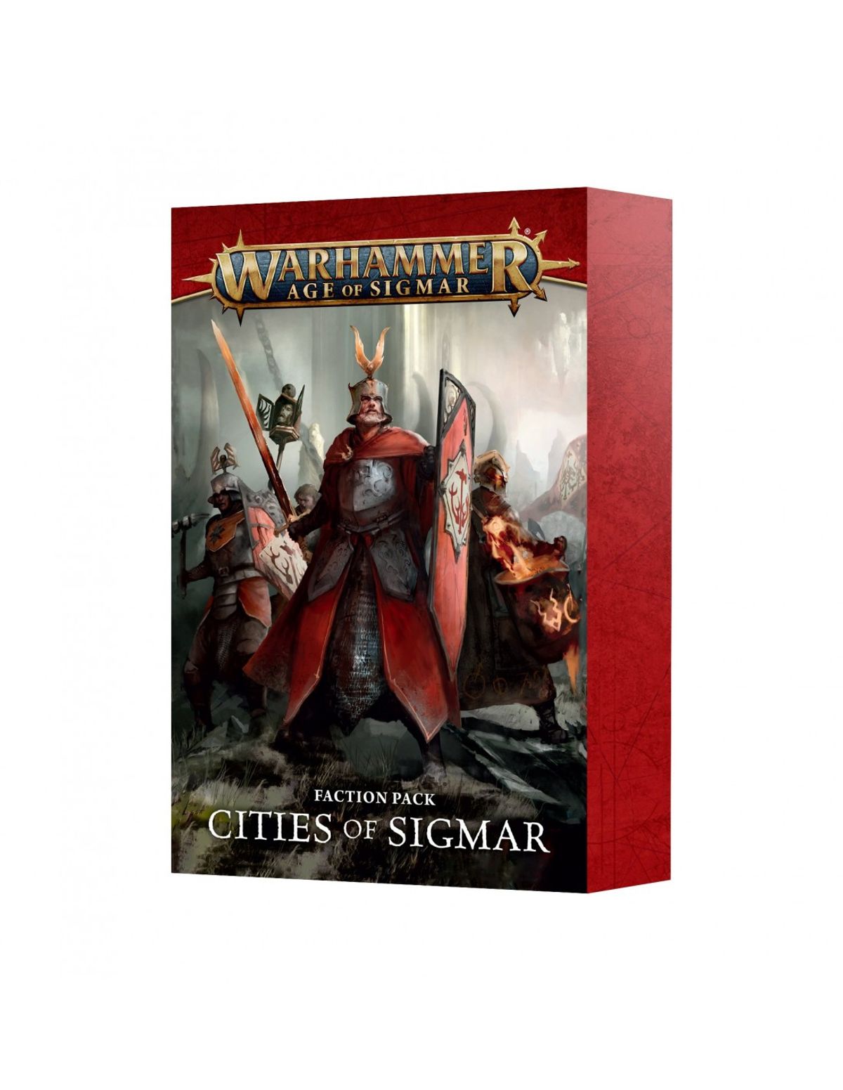 Faction Pack - Cities of Sigmar - Age of Sigmar - Games Workshop