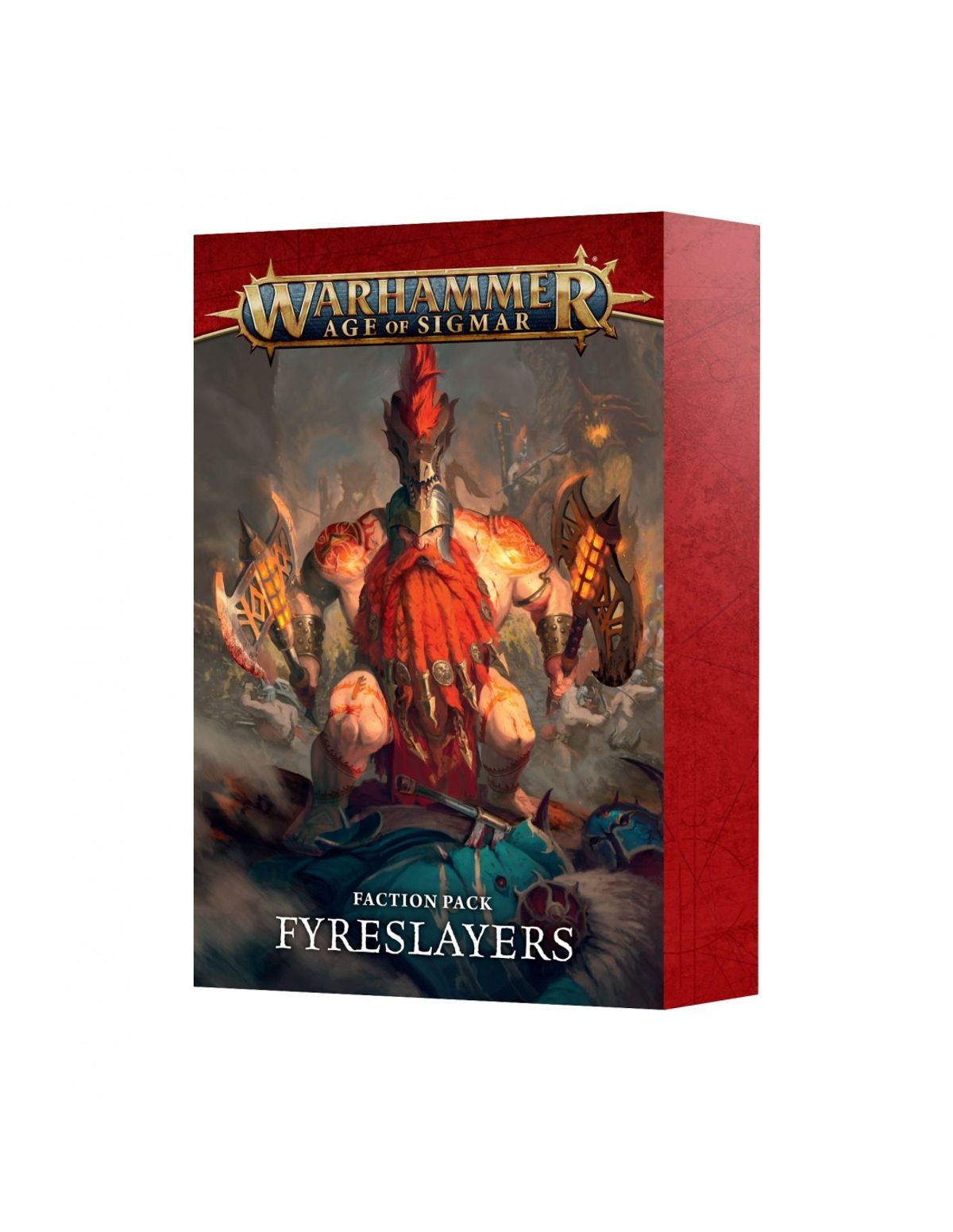 Faction Pack - Fyreslayers - Age of Sigmar - Games Workshop