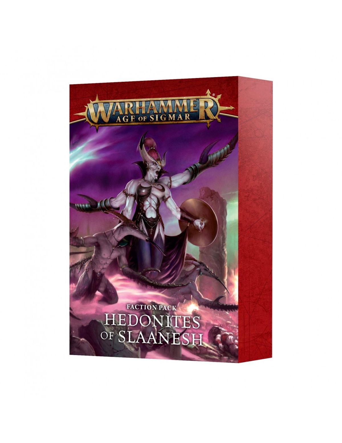 Faction Pack - Hedonites of Slaanesh - Age of Sigmar - Games Workshop