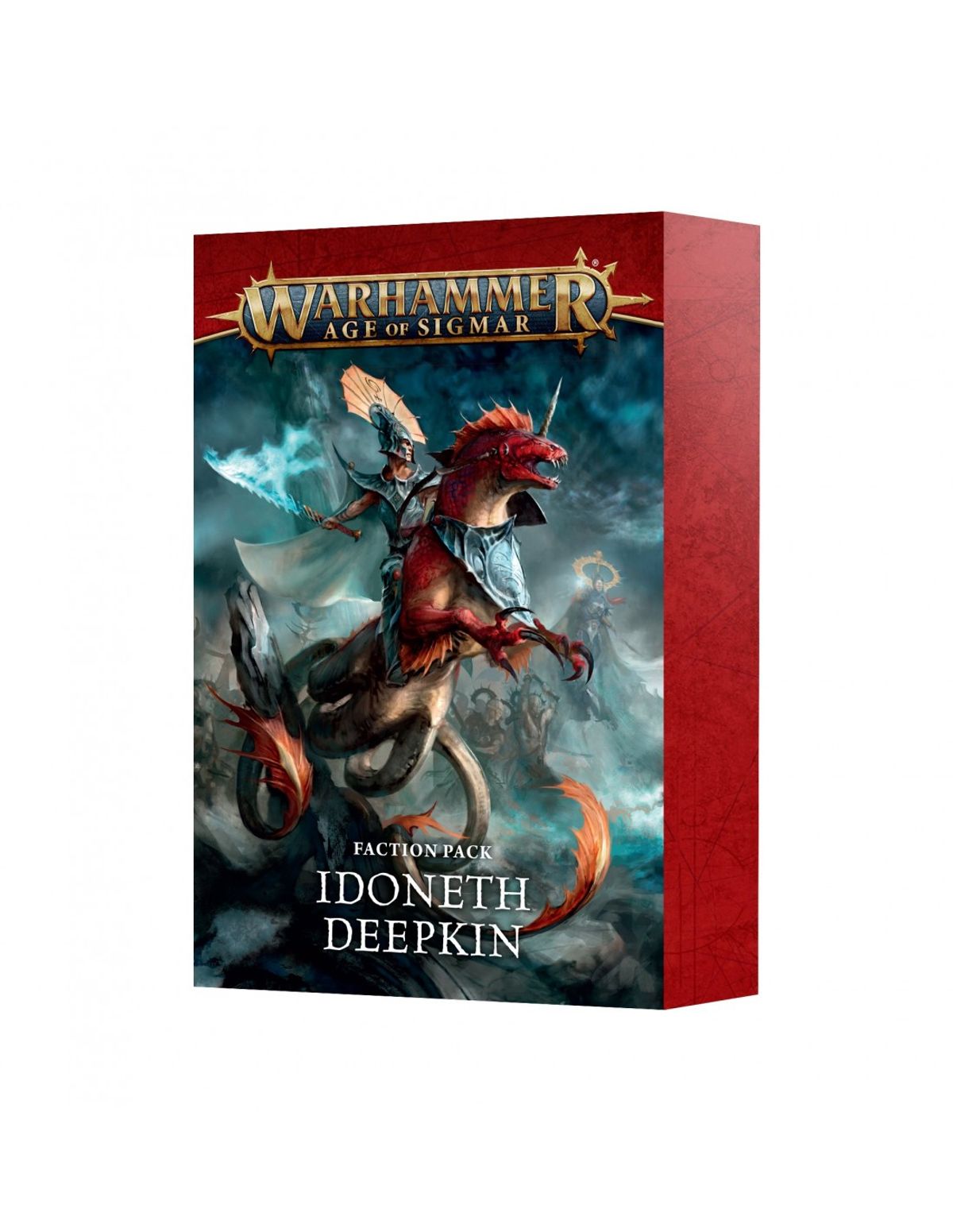 Faction Pack - Idoneth Deepkin - Age of Sigmar - Games Workshop