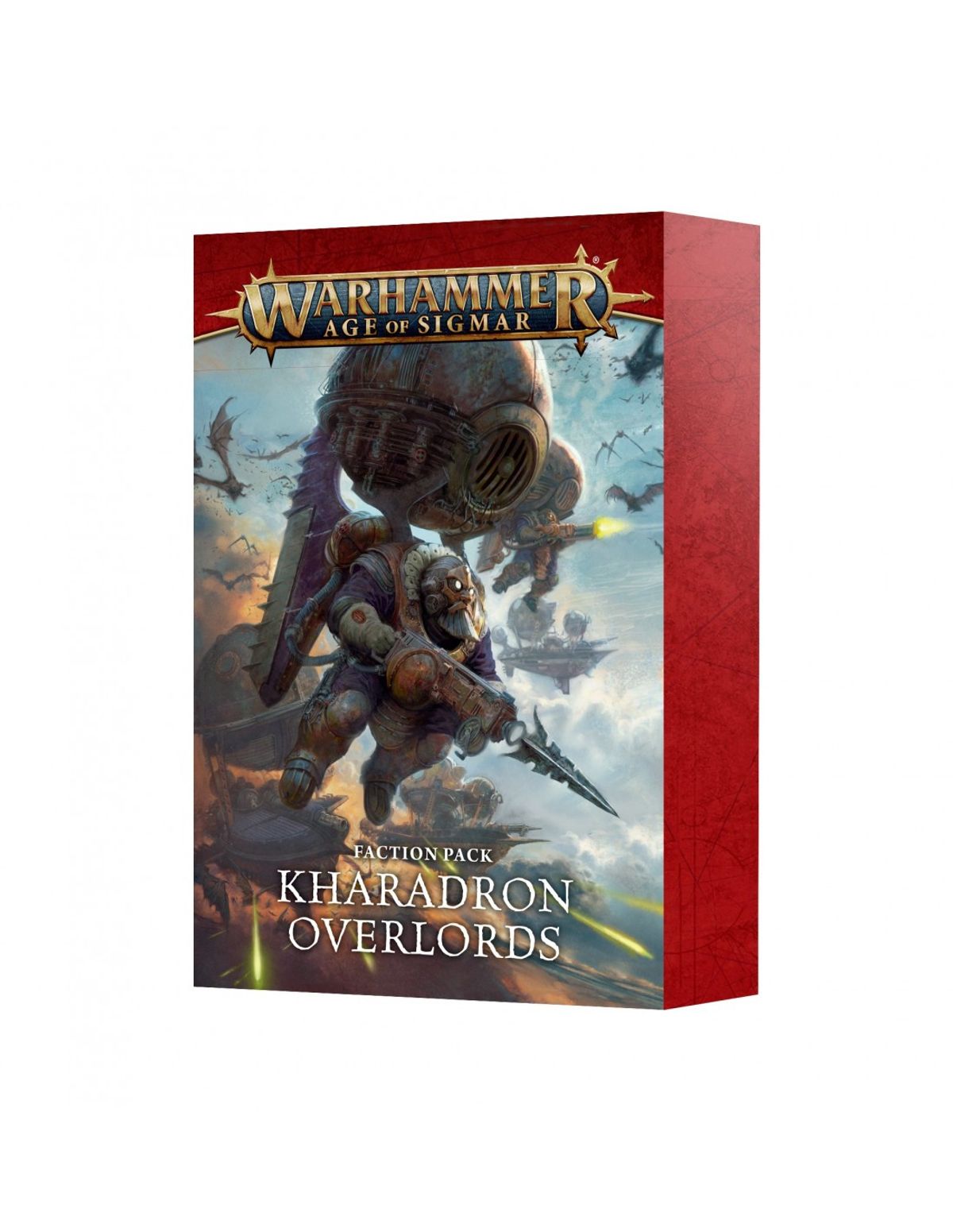 Faction Pack - Kharadron Overlords - Age of Sigmar - Games Workshop