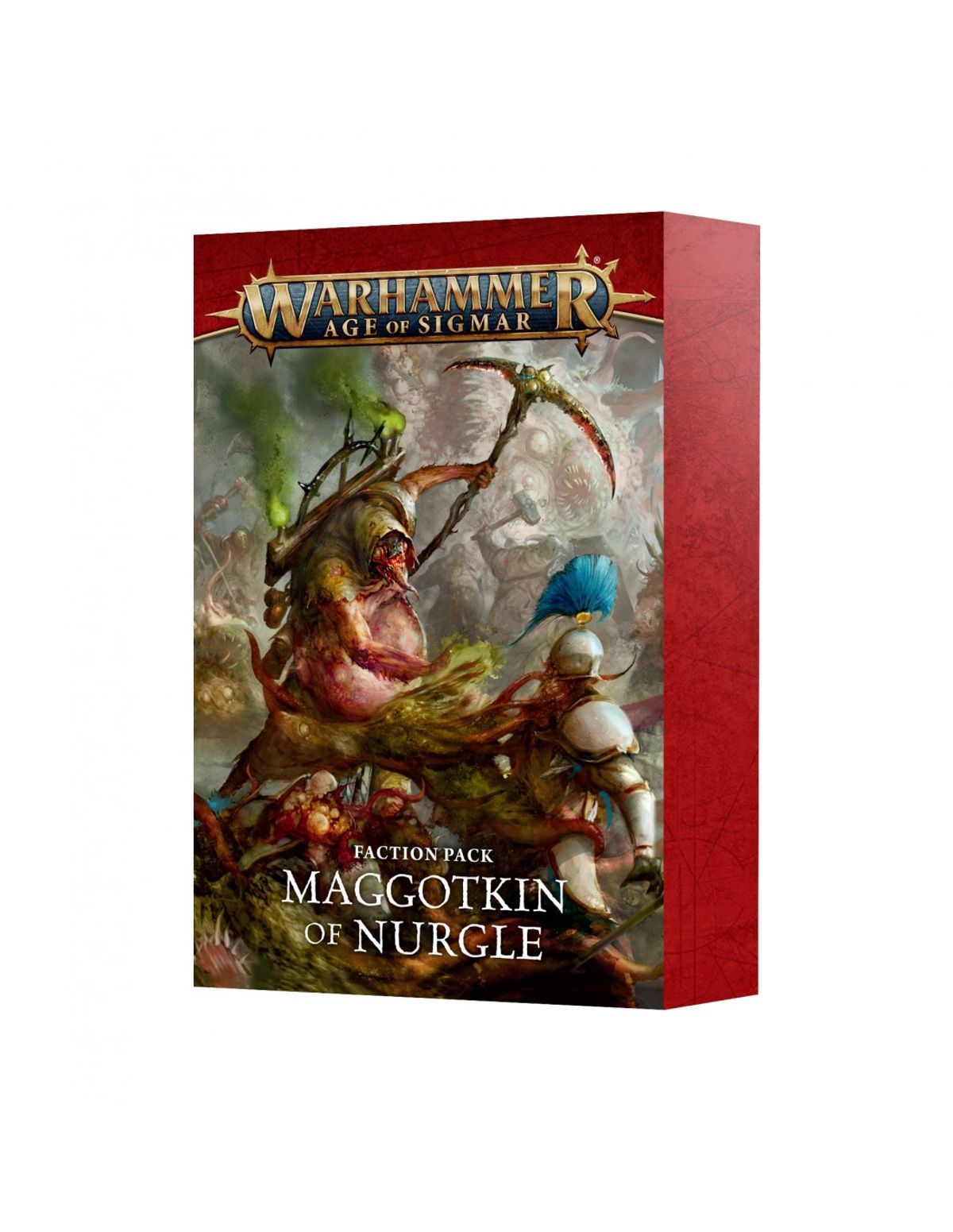 Faction Pack - Maggotkin of Nurgle - Age of Sigmar - Games Workshop