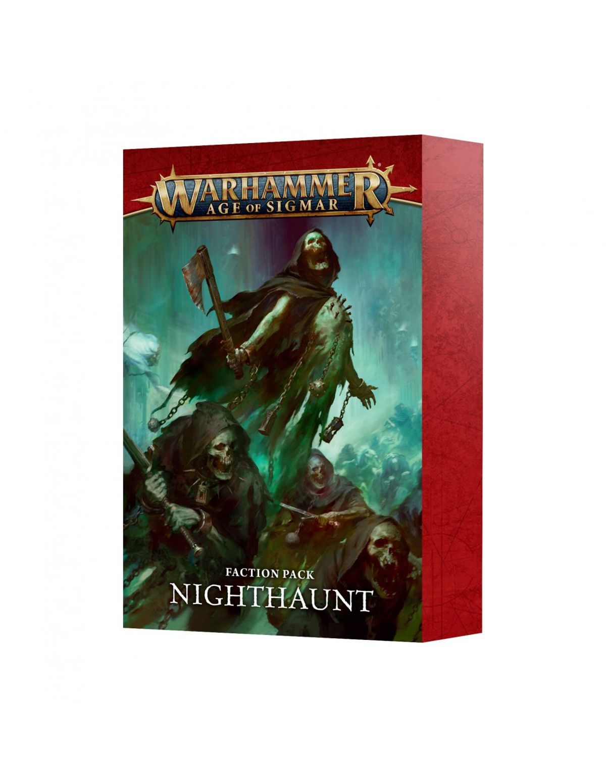 Faction Pack - Nighthaunt - Age of Sigmar - Games Workshop