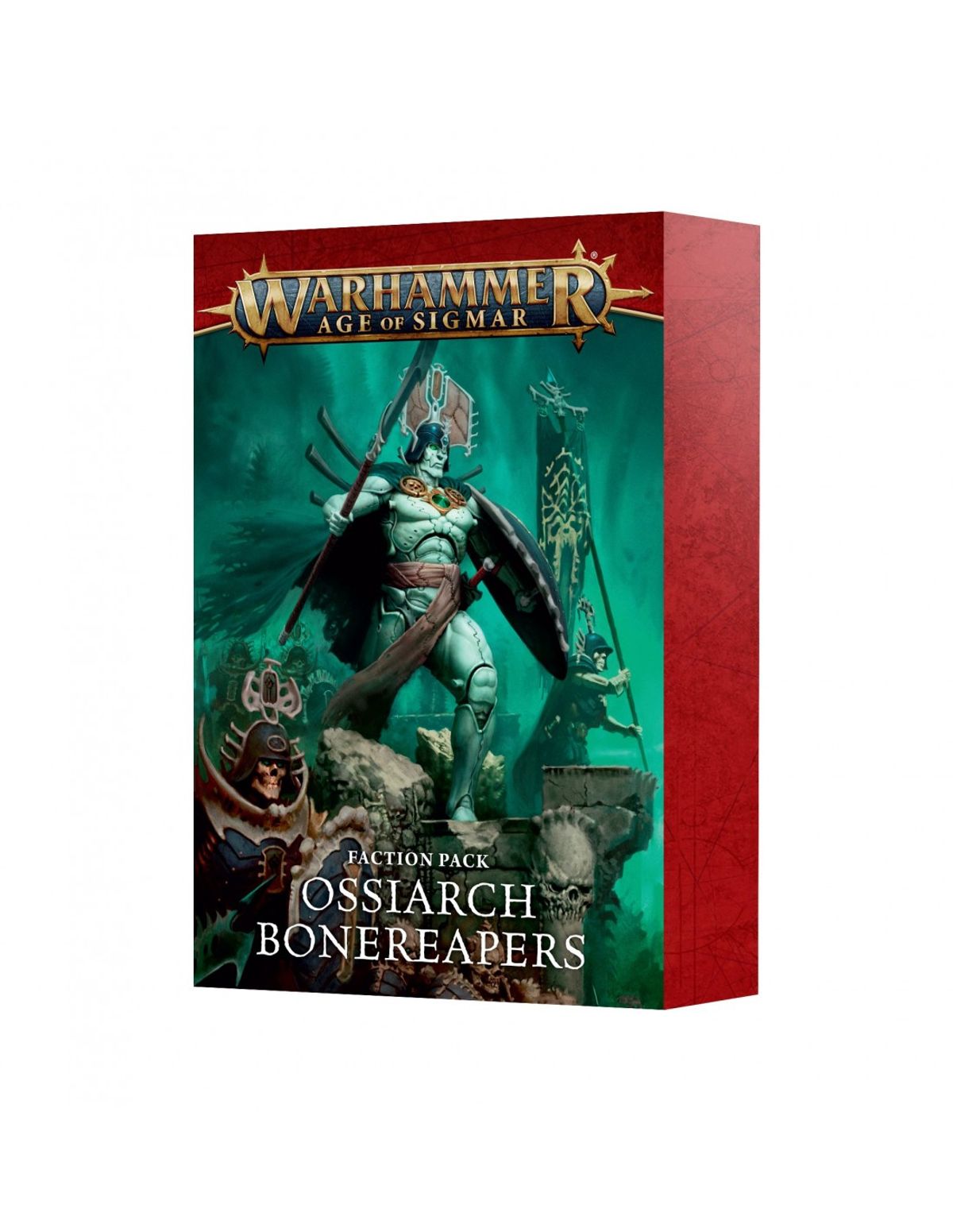 Faction Pack - Ossiarch Bonereapers - Age of Sigmar - Games Workshop