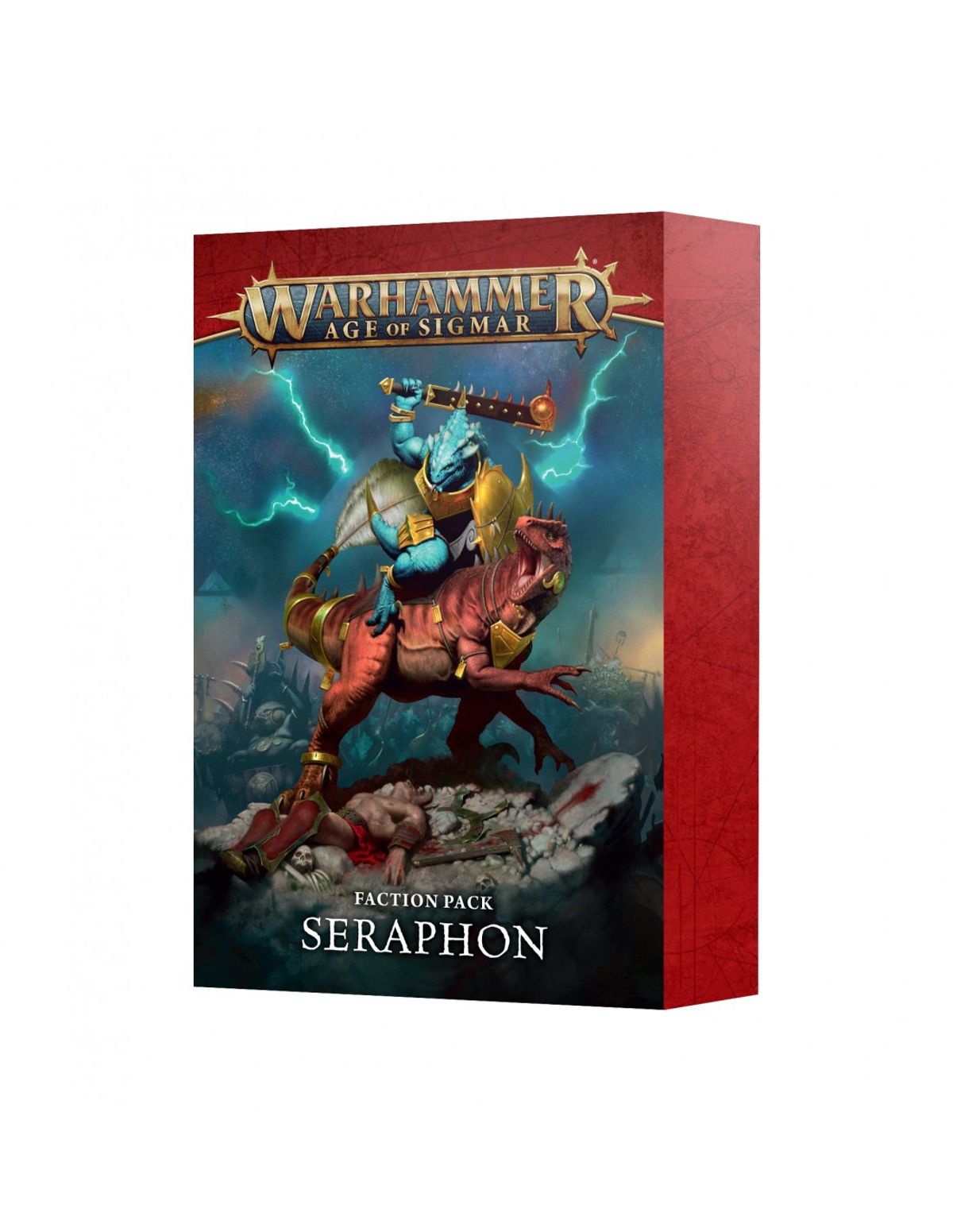 Faction Pack - Seraphon - Age of Sigmar - Games Workshop