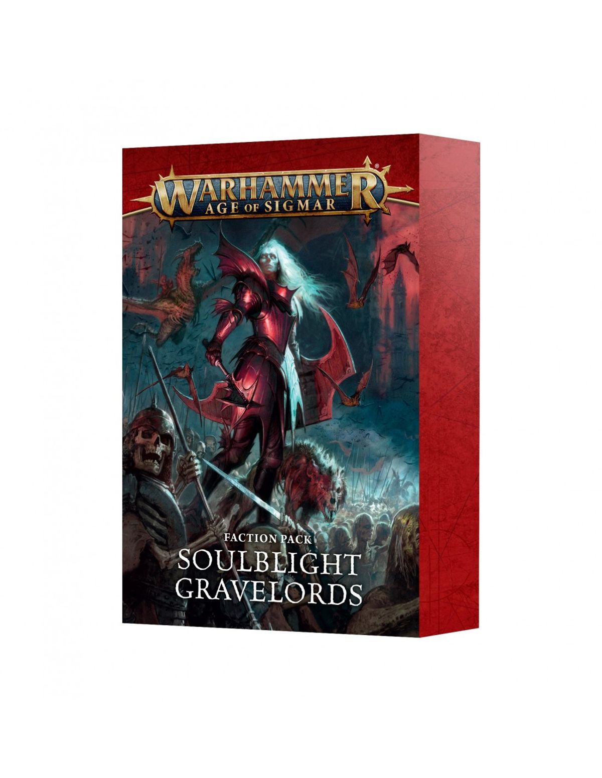 Faction Pack - Soulblight Gravelords - Age of Sigmar - Games Workshop